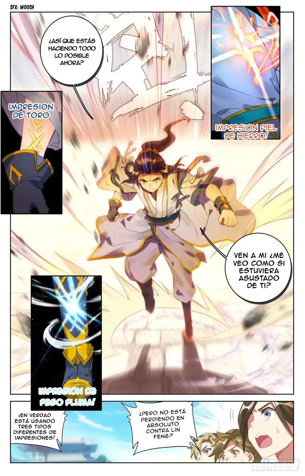 Yuan Zun capítulo 25 página 5
