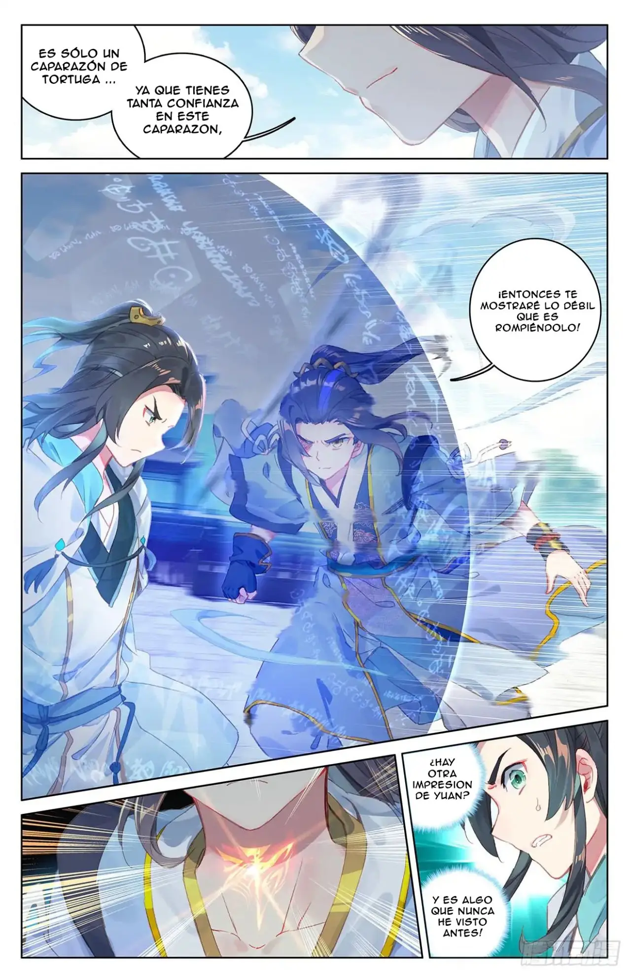 Yuan Zun capítulo 25 página 8
