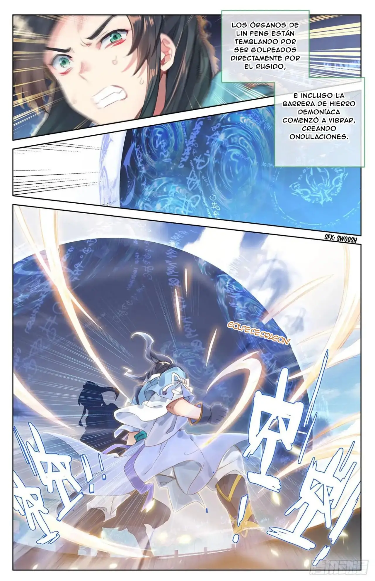 Yuan Zun capítulo 25 página 10