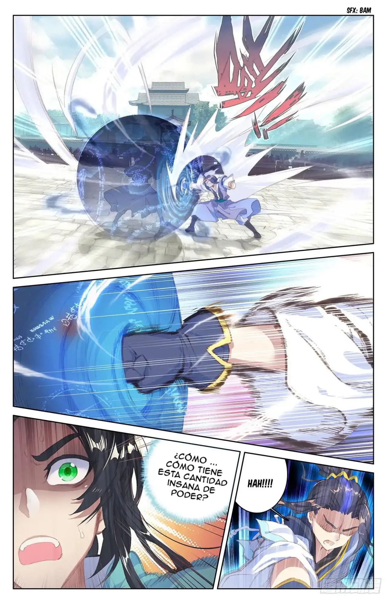 Yuan Zun capítulo 25 página 12