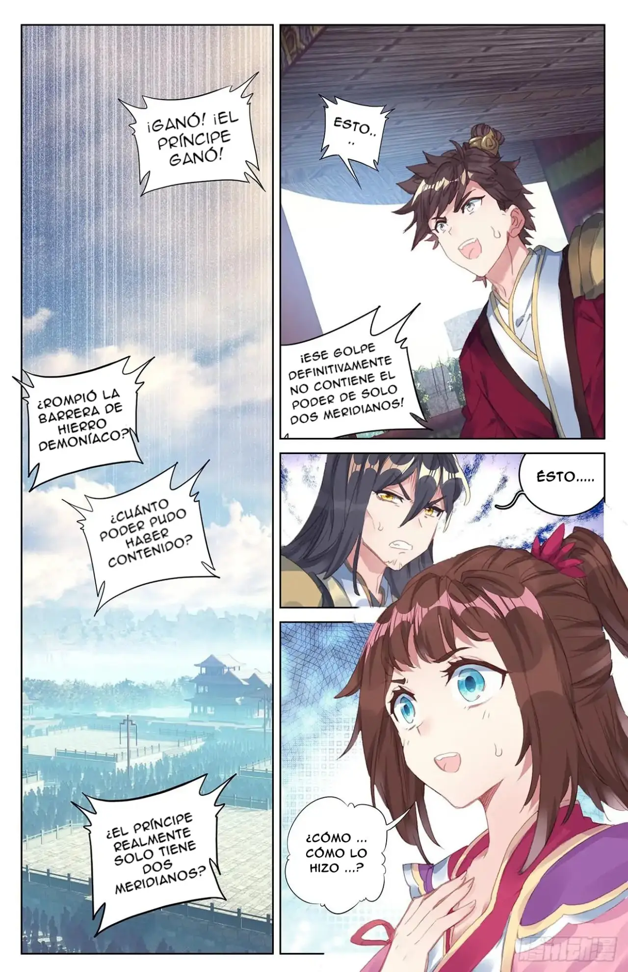 Yuan Zun capítulo 25 página 17