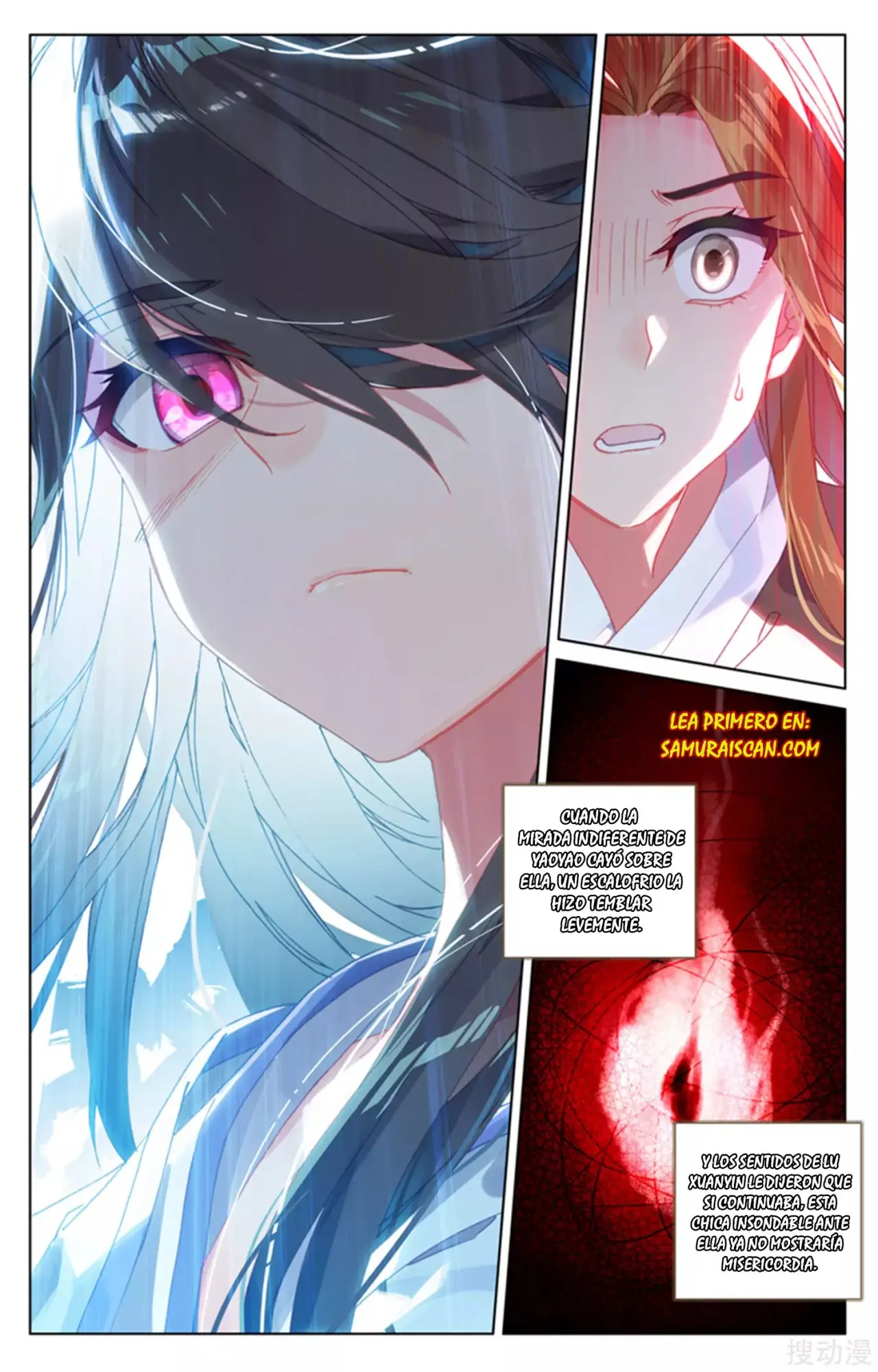 Yuan Zun capítulo 258 página 9