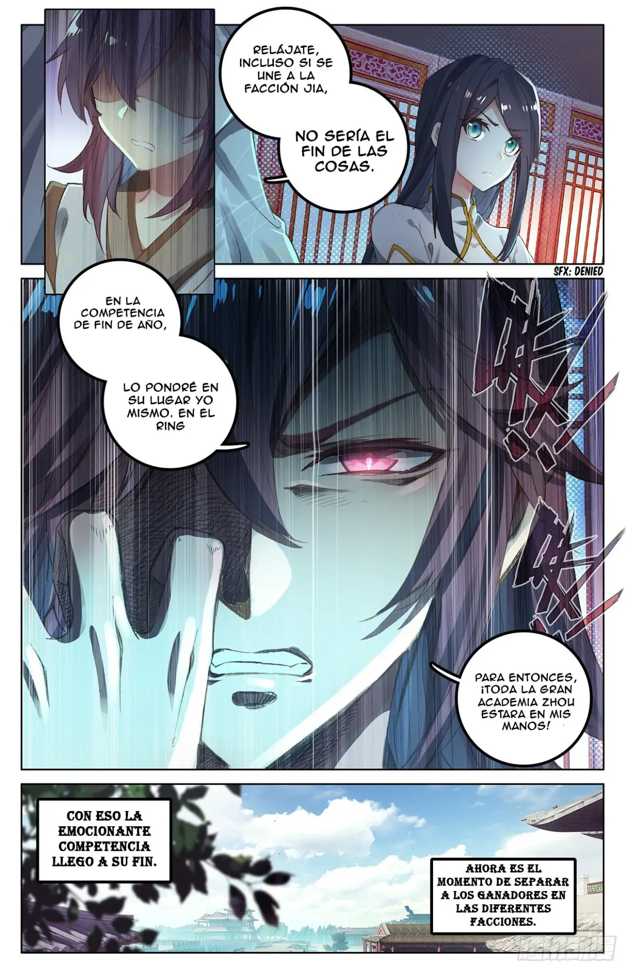 Yuan Zun capítulo 26 página 6