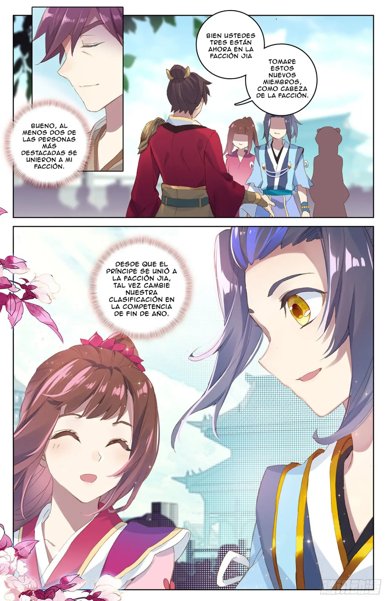 Yuan Zun capítulo 26 página 10