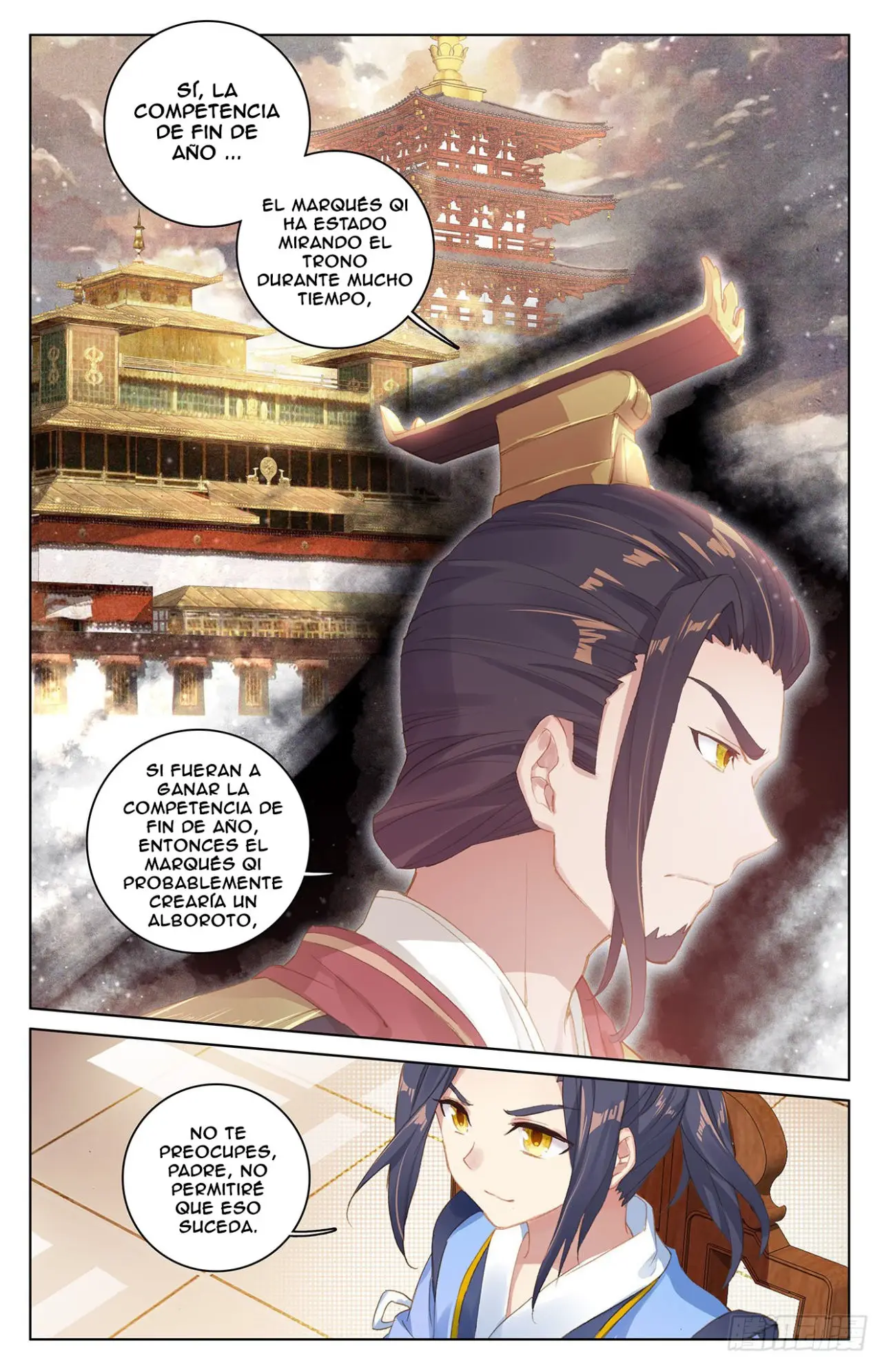 Yuan Zun capítulo 26 página 12