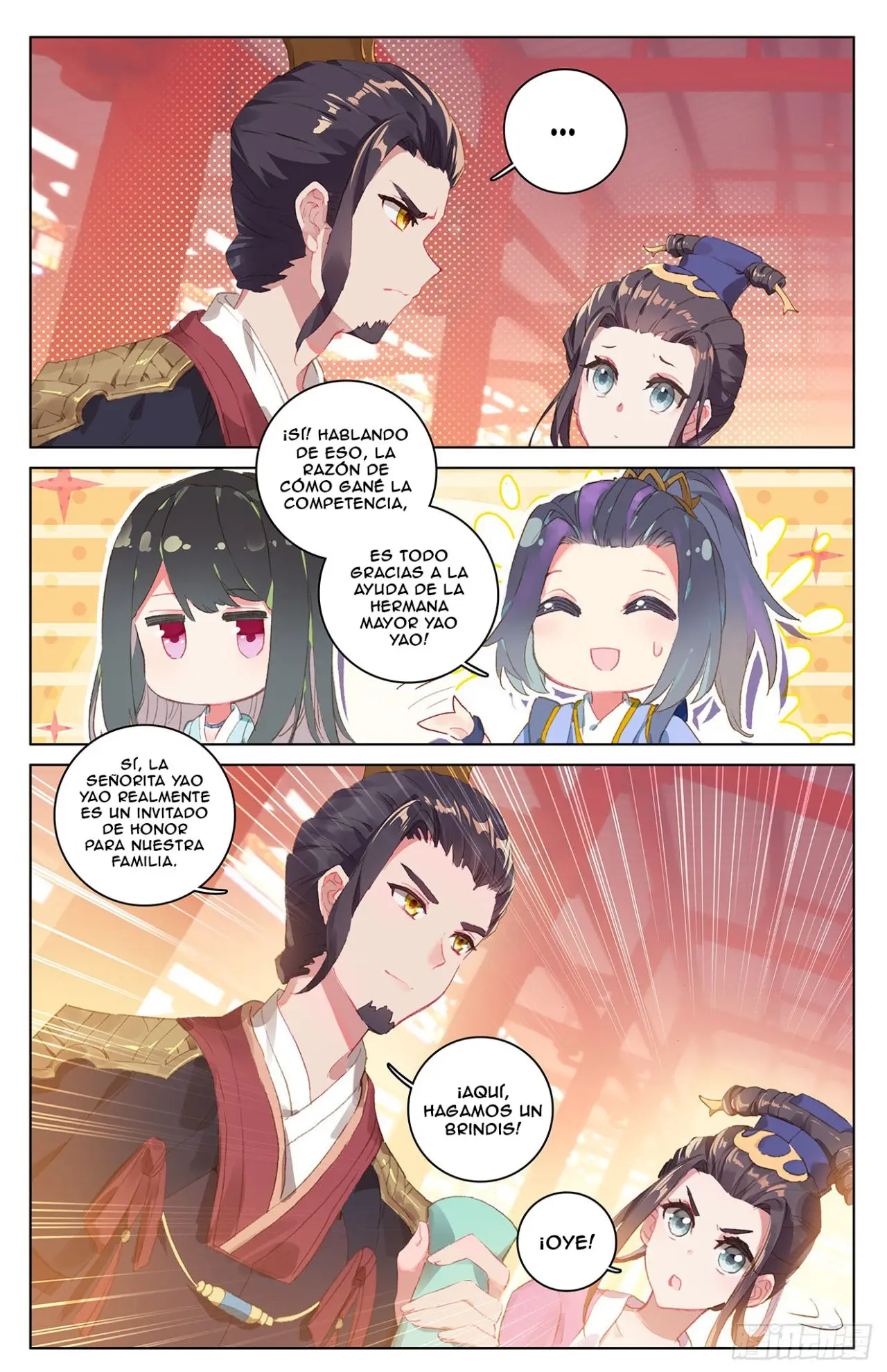 Yuan Zun capítulo 26 página 13