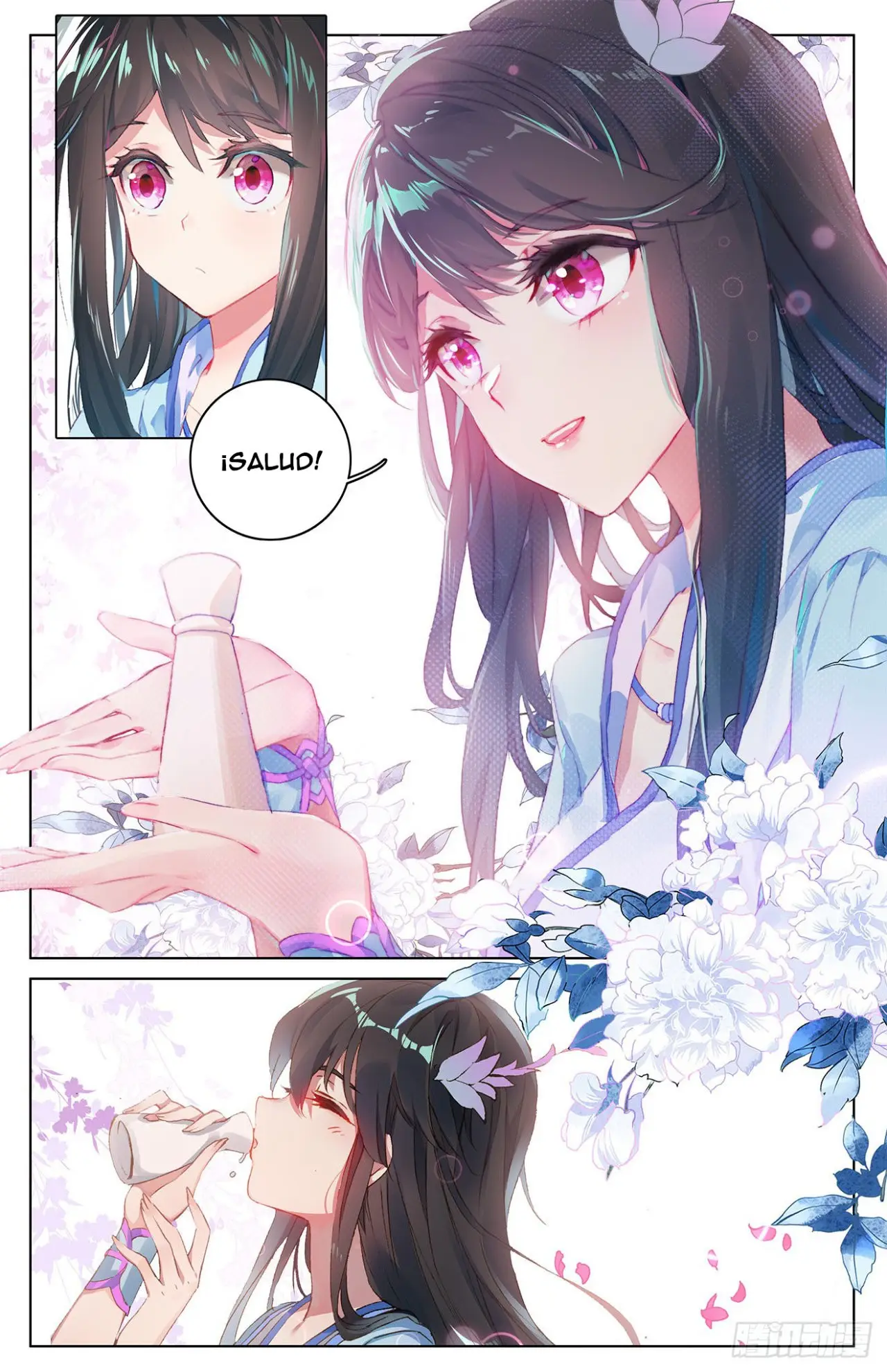 Yuan Zun capítulo 26 página 14