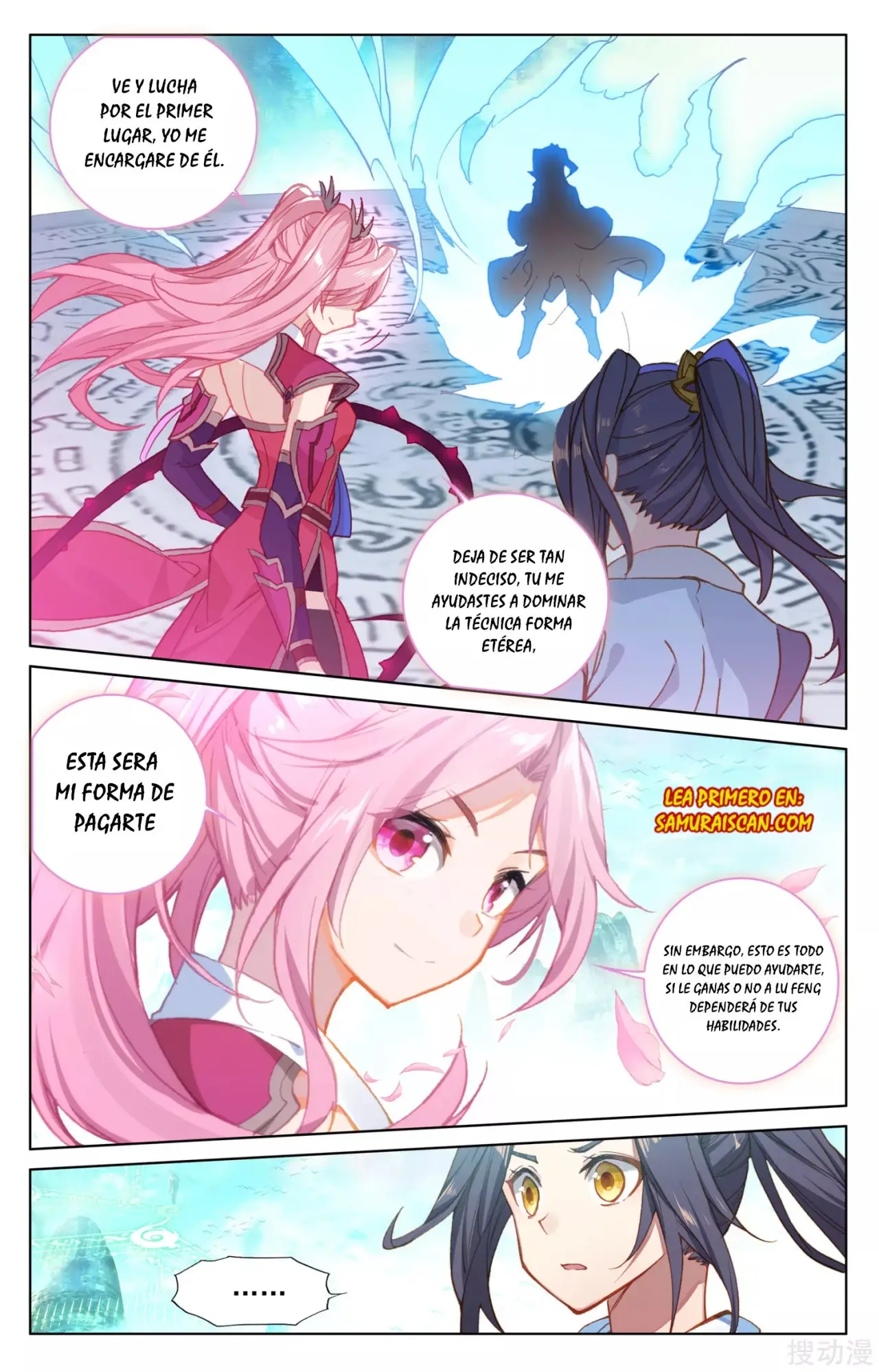Yuan Zun capítulo 263 página 5