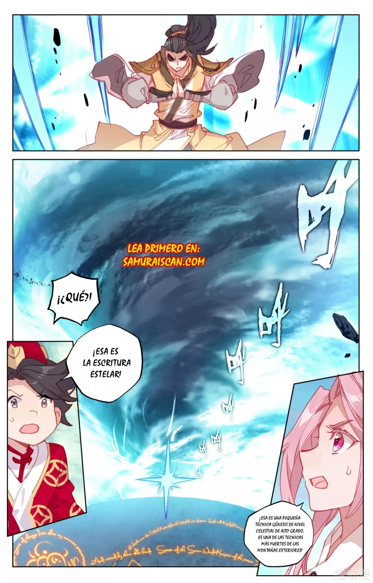 Yuan Zun capítulo 267 página 8
