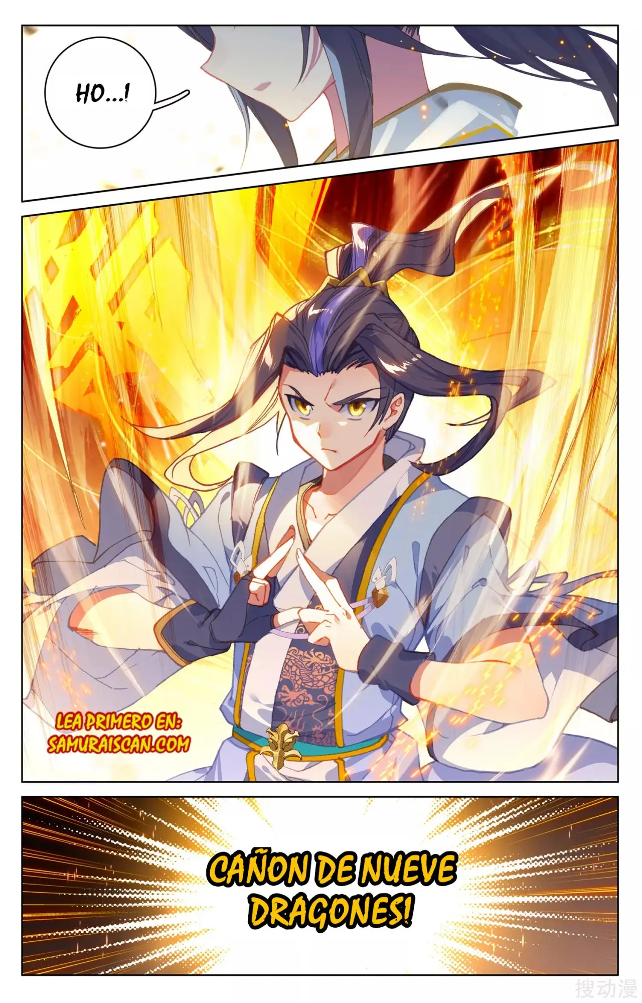 Yuan Zun capítulo 267 página 10