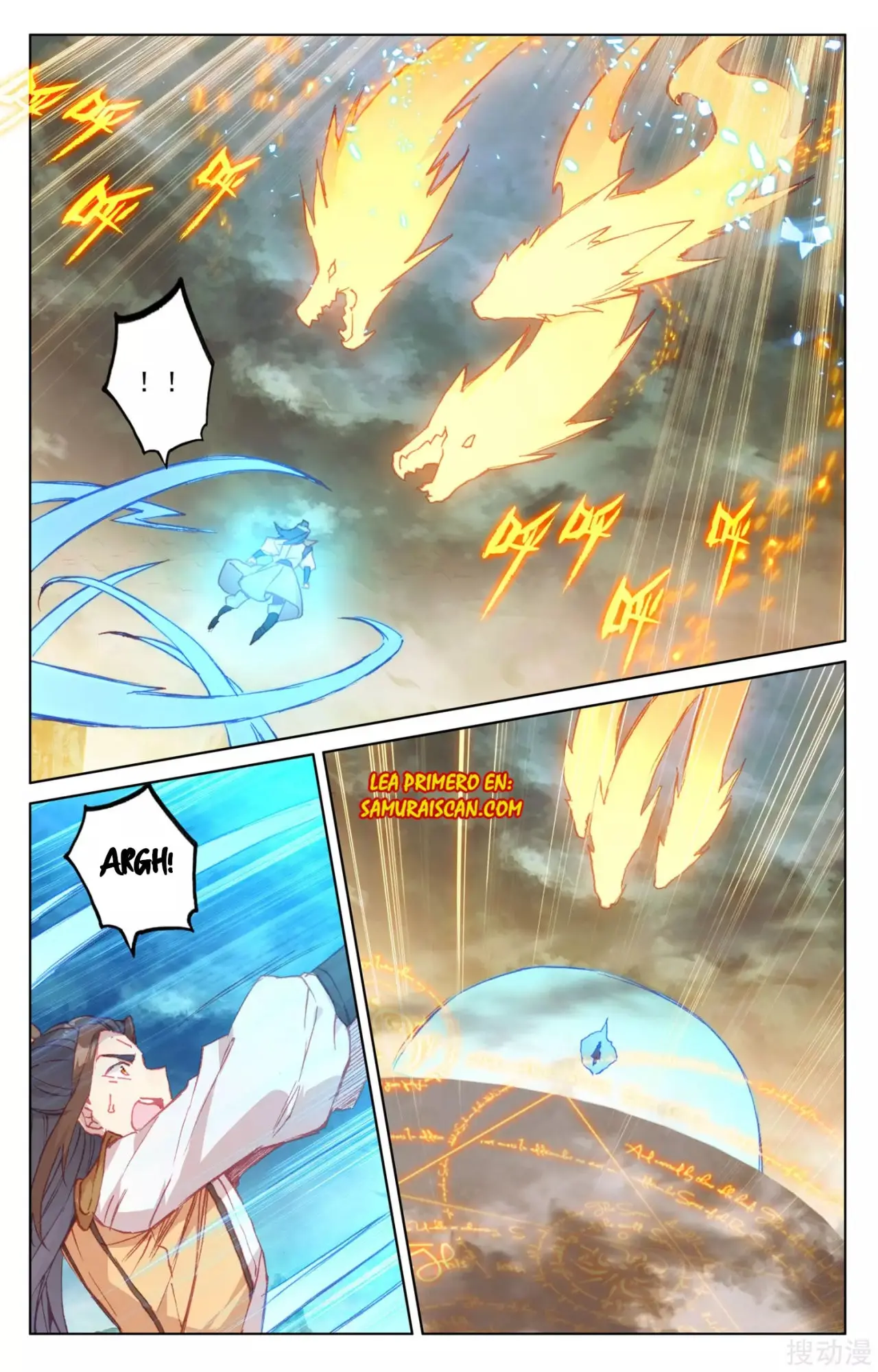 Yuan Zun capítulo 269 página 3