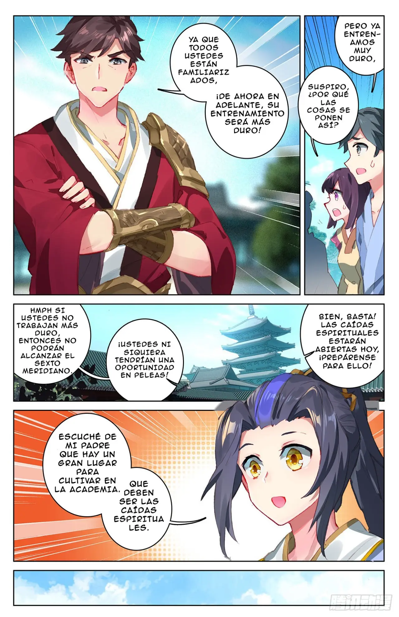 Yuan Zun capítulo 27 página 5