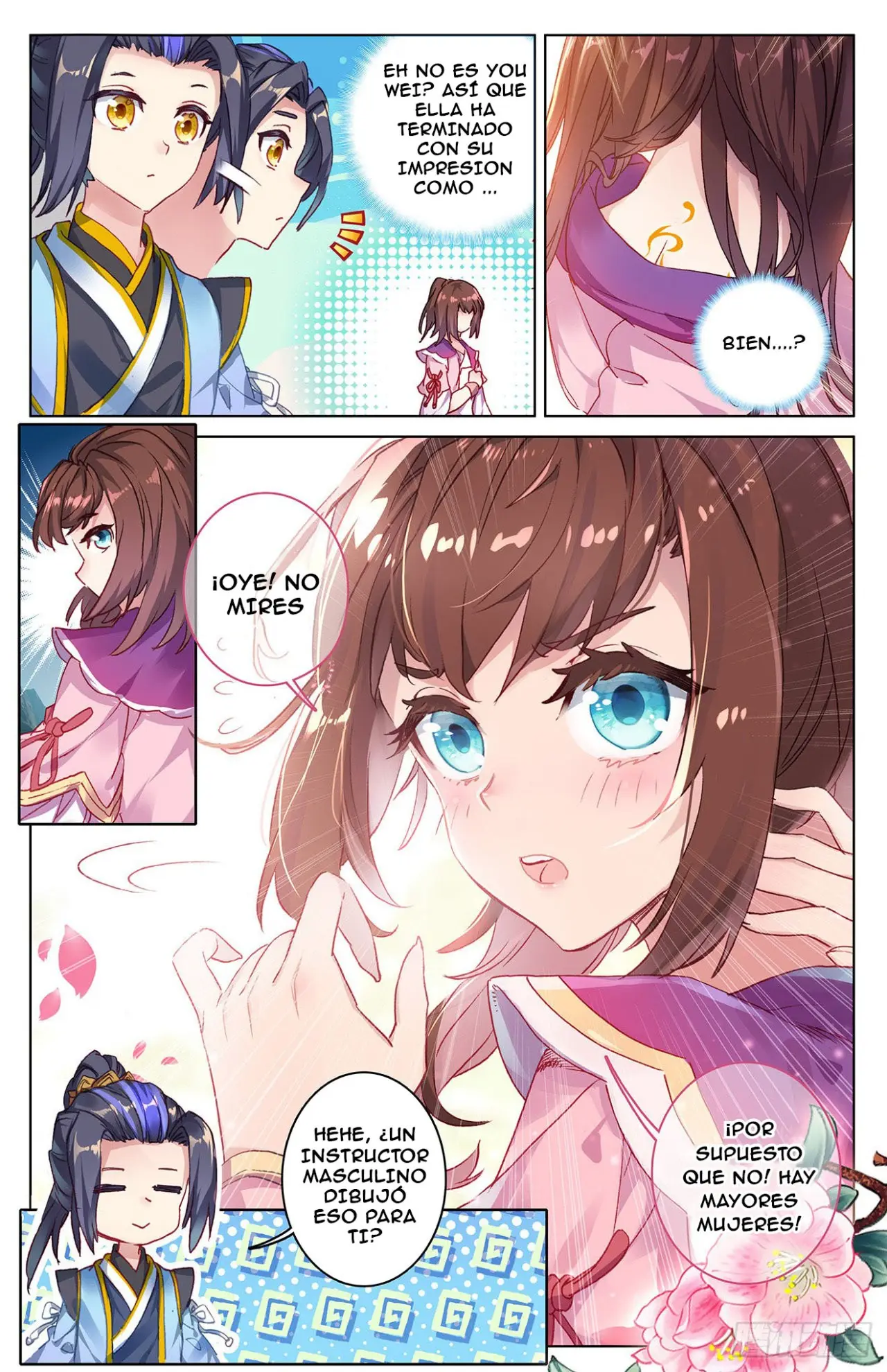 Yuan Zun capítulo 27 página 8