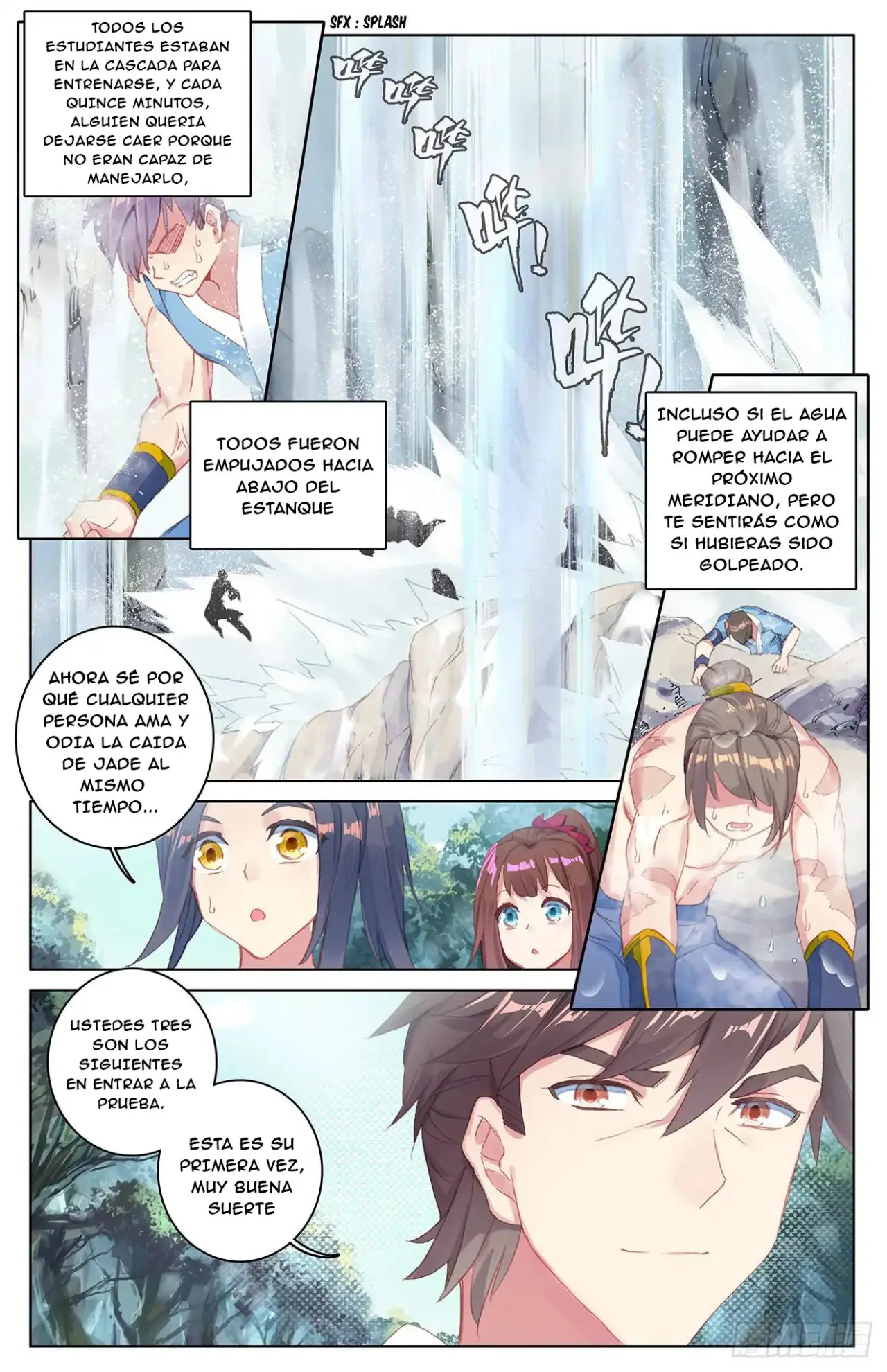 Yuan Zun capítulo 27 página 11