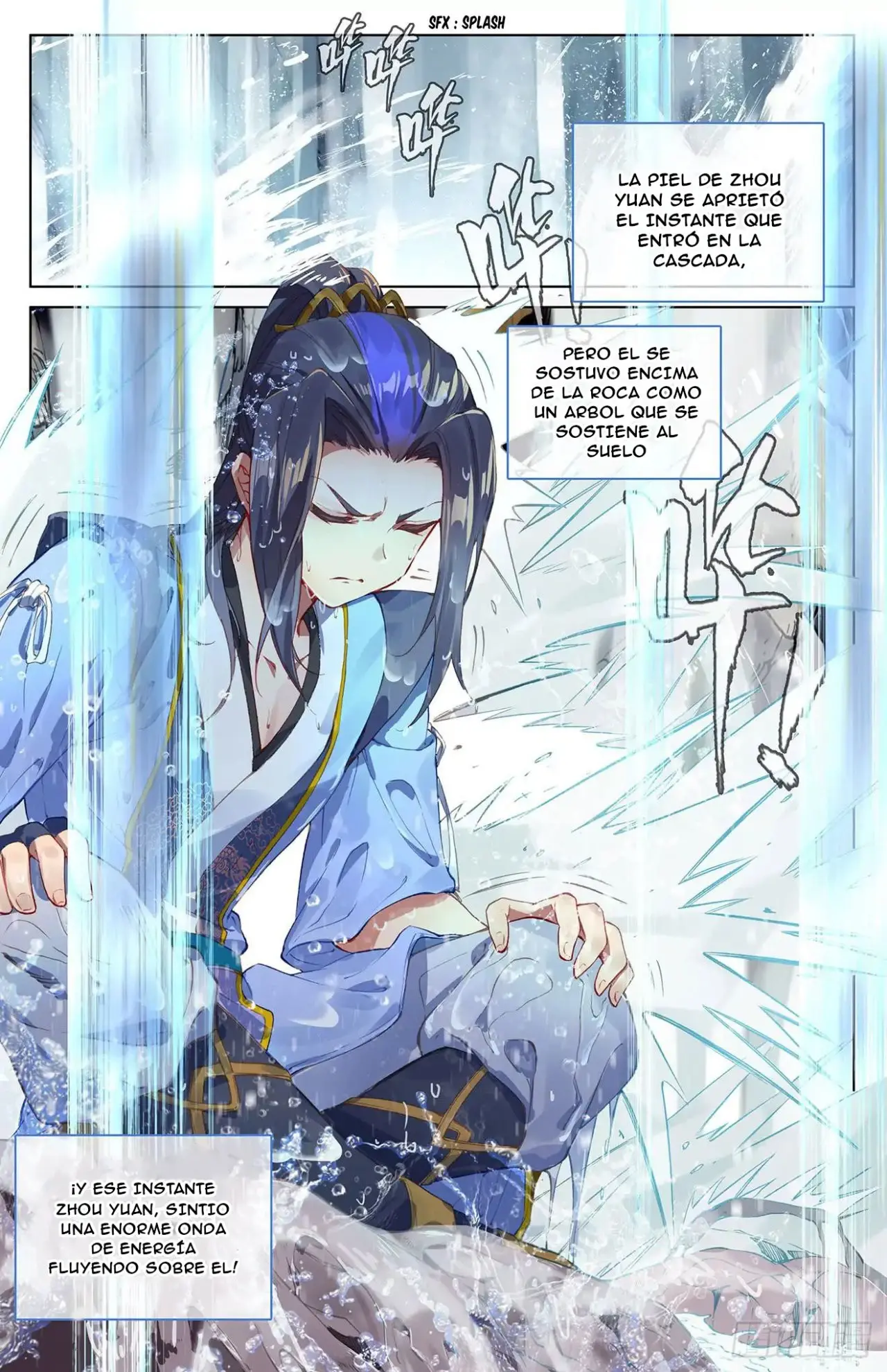 Yuan Zun capítulo 27 página 13