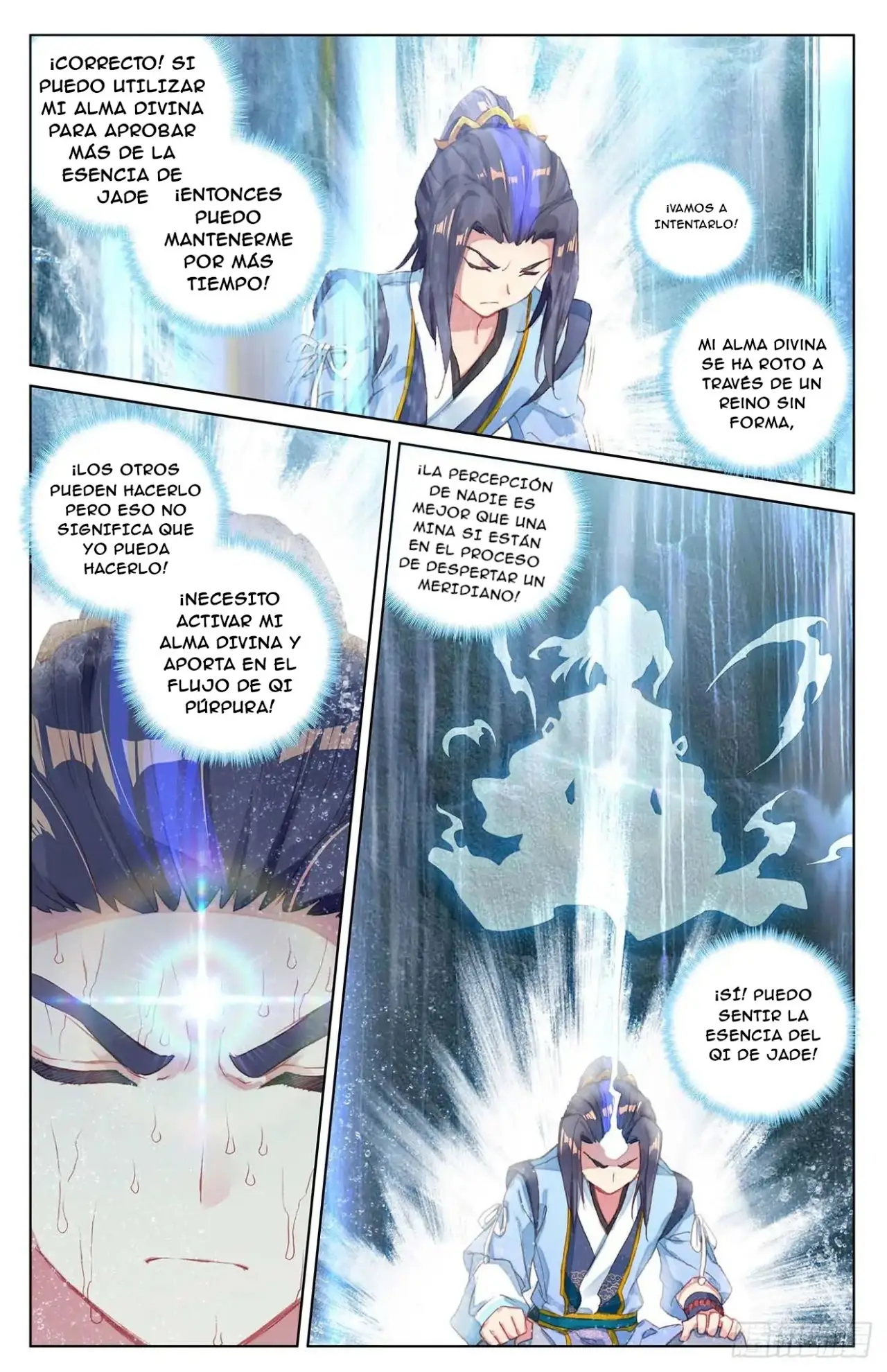 Yuan Zun capítulo 27 página 15