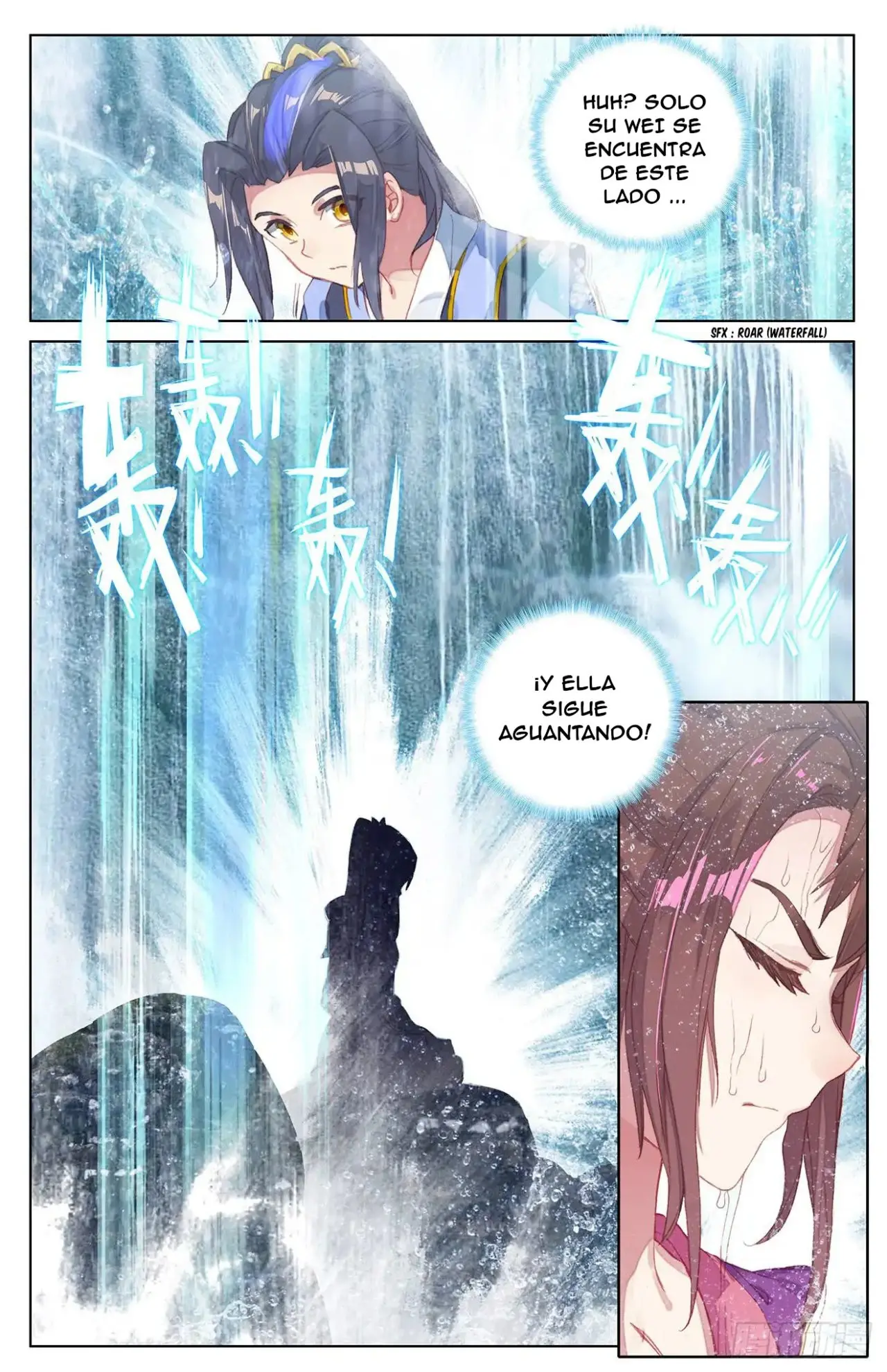 Yuan Zun capítulo 27 página 17