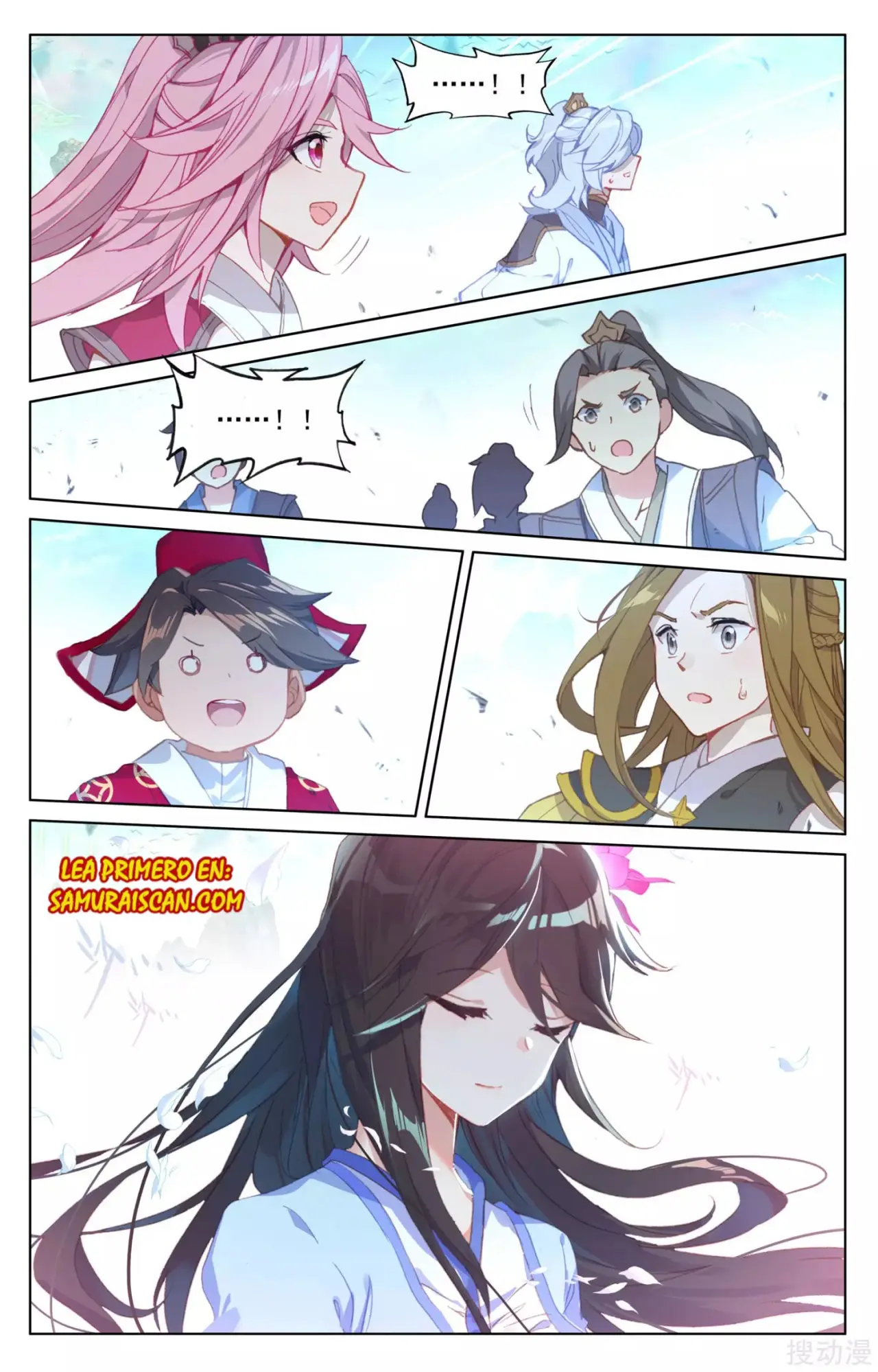 Yuan Zun capítulo 271 página 5