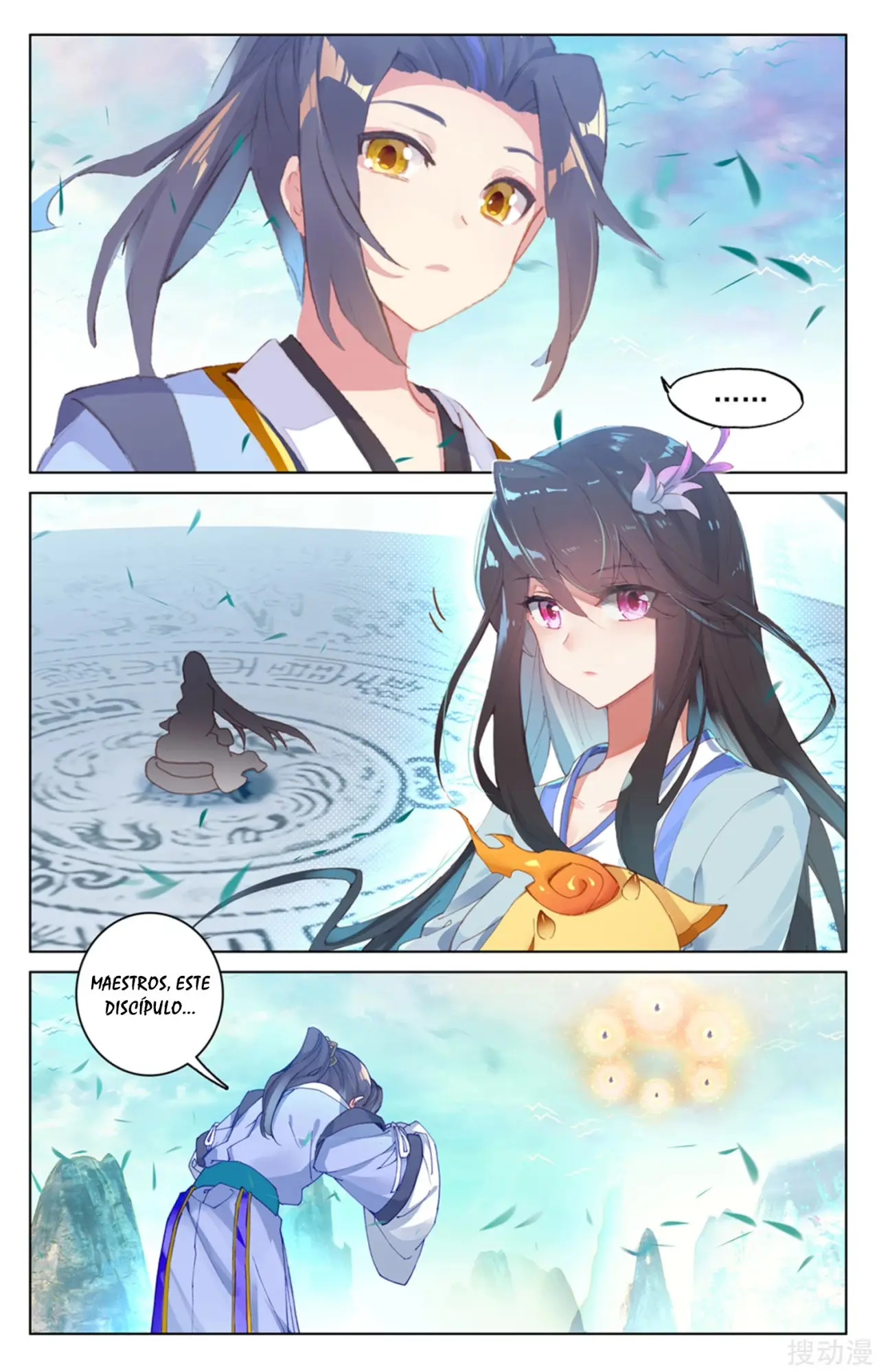 Yuan Zun capítulo 272 página 8