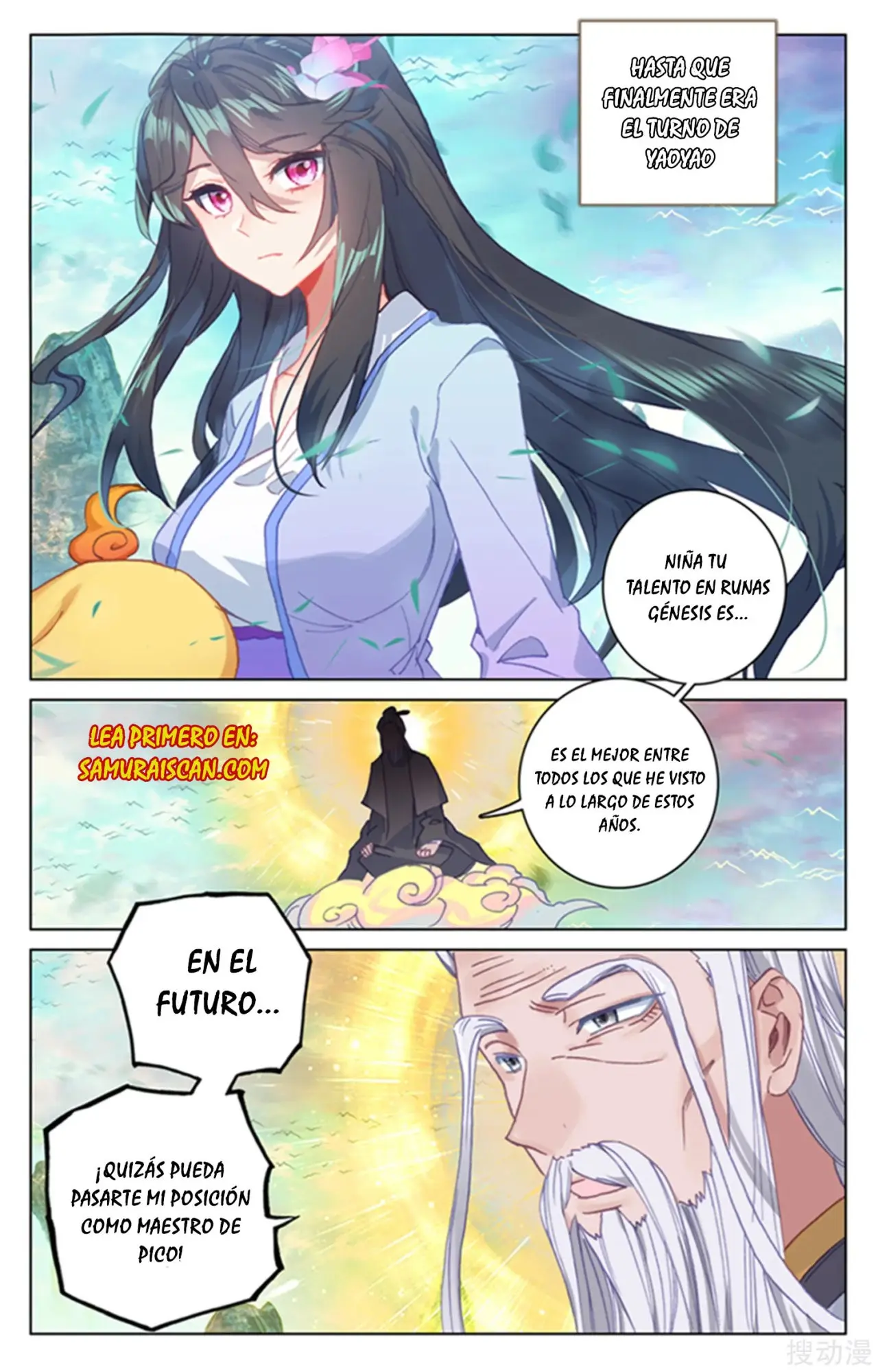 Yuan Zun capítulo 273 página 7
