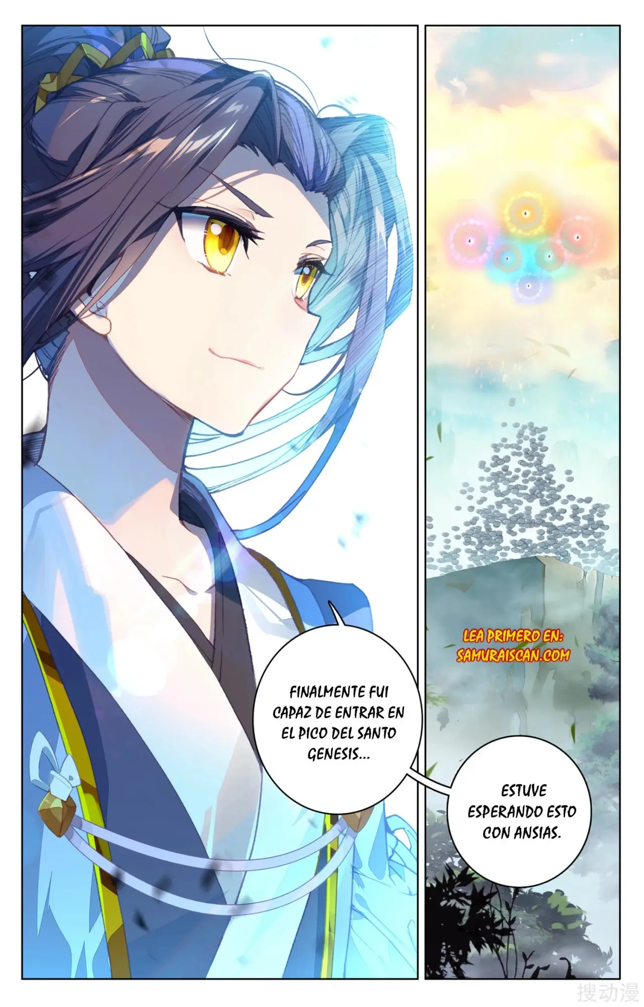 Yuan Zun capítulo 274 página 9