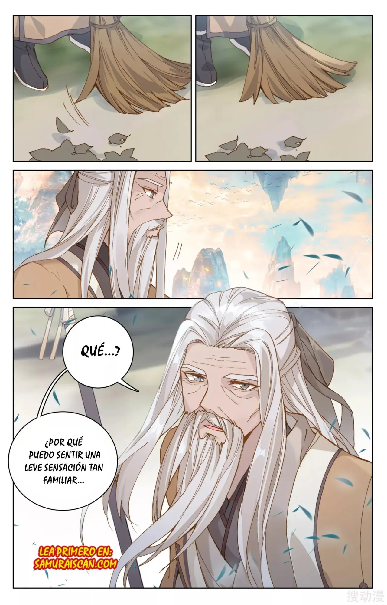 Yuan Zun capítulo 277 página 10