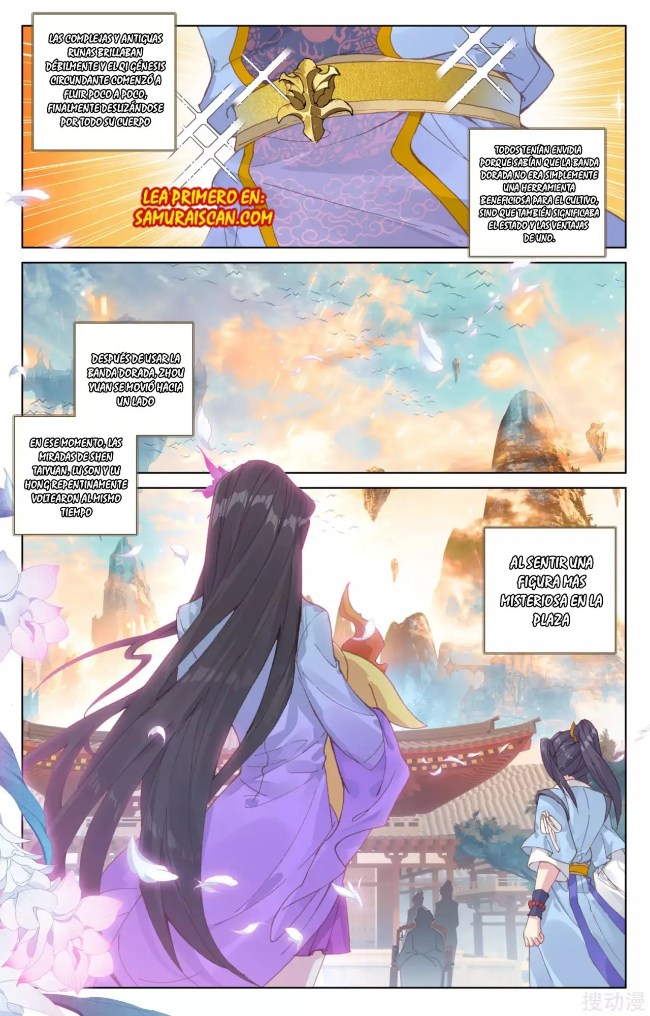 Yuan Zun capítulo 279 página 9