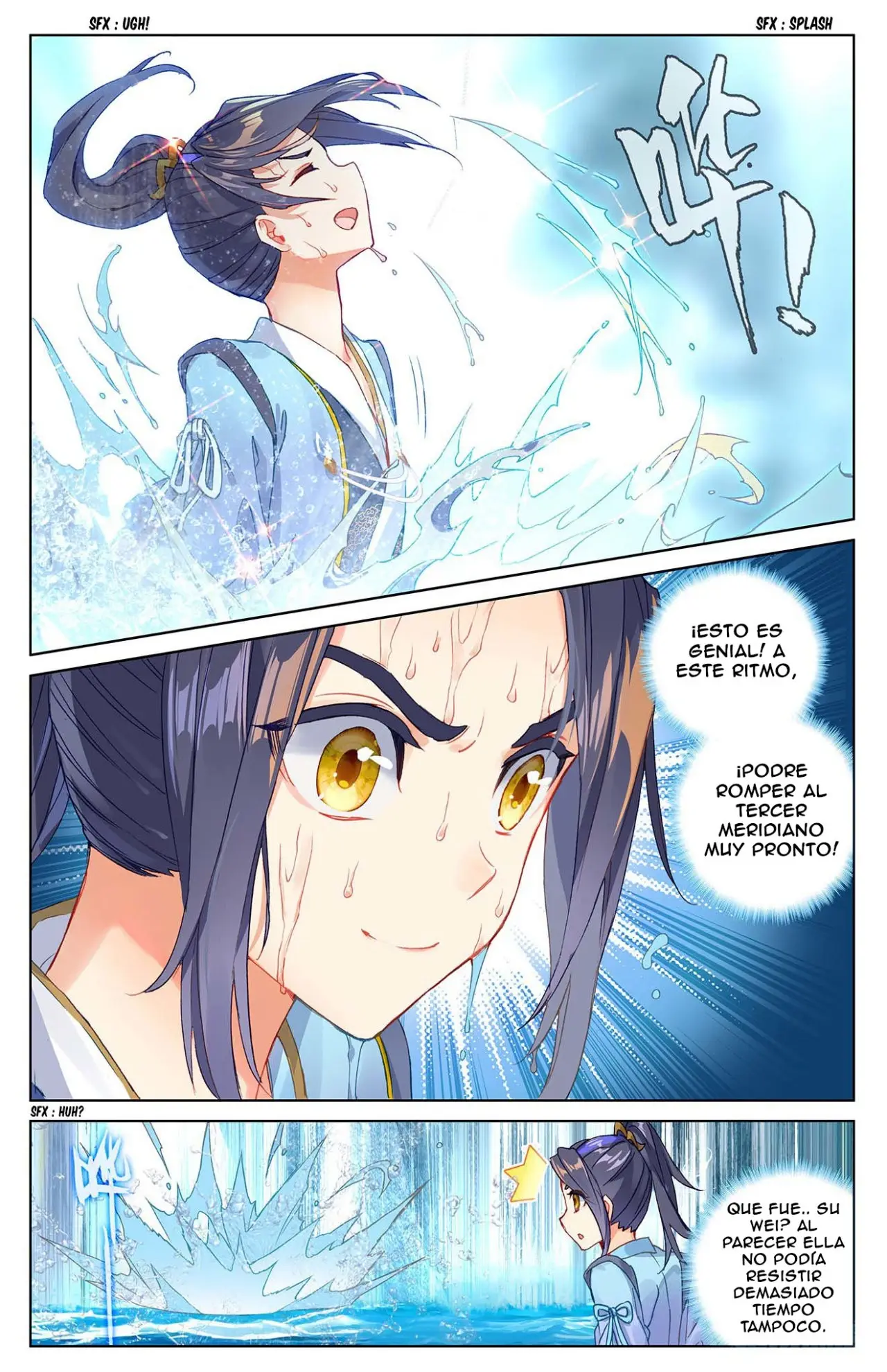 Yuan Zun capítulo 28 página 3