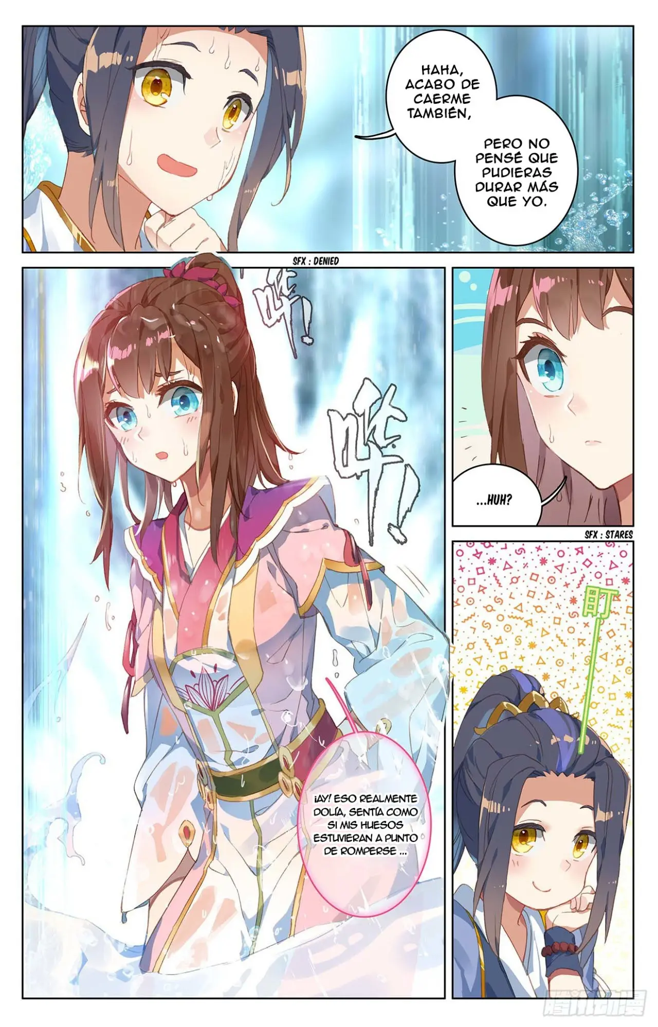 Yuan Zun capítulo 28 página 4
