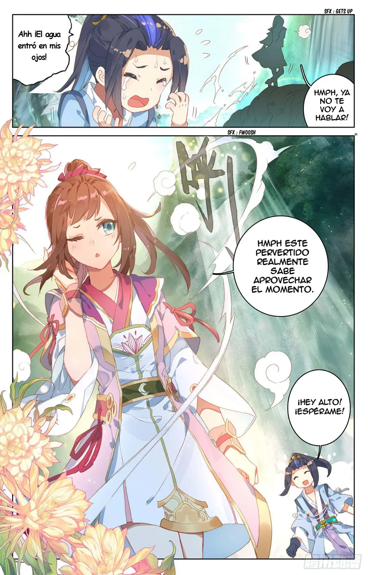Yuan Zun capítulo 28 página 6