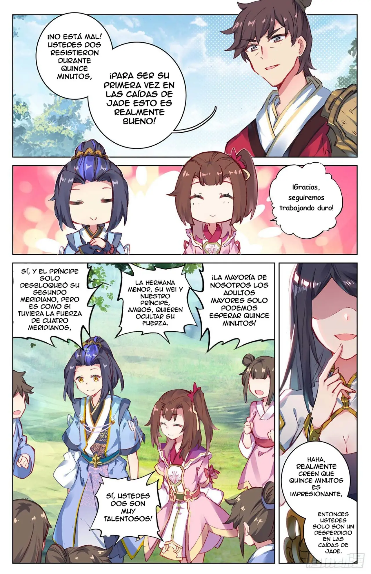 Yuan Zun capítulo 28 página 7