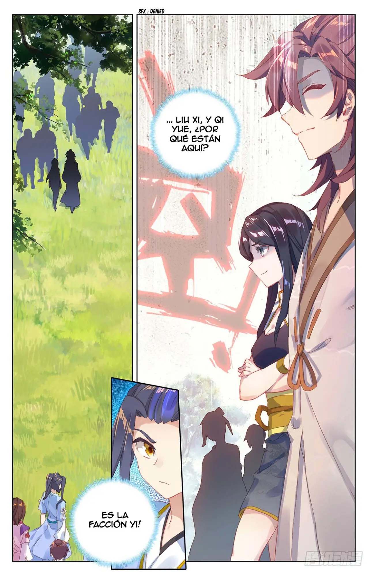 Yuan Zun capítulo 28 página 8