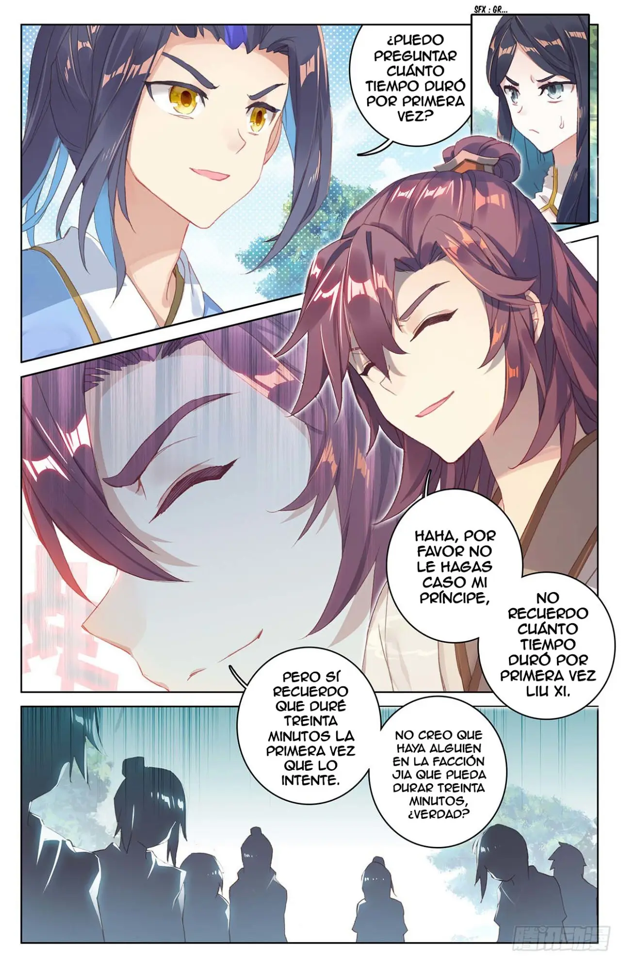 Yuan Zun capítulo 28 página 9