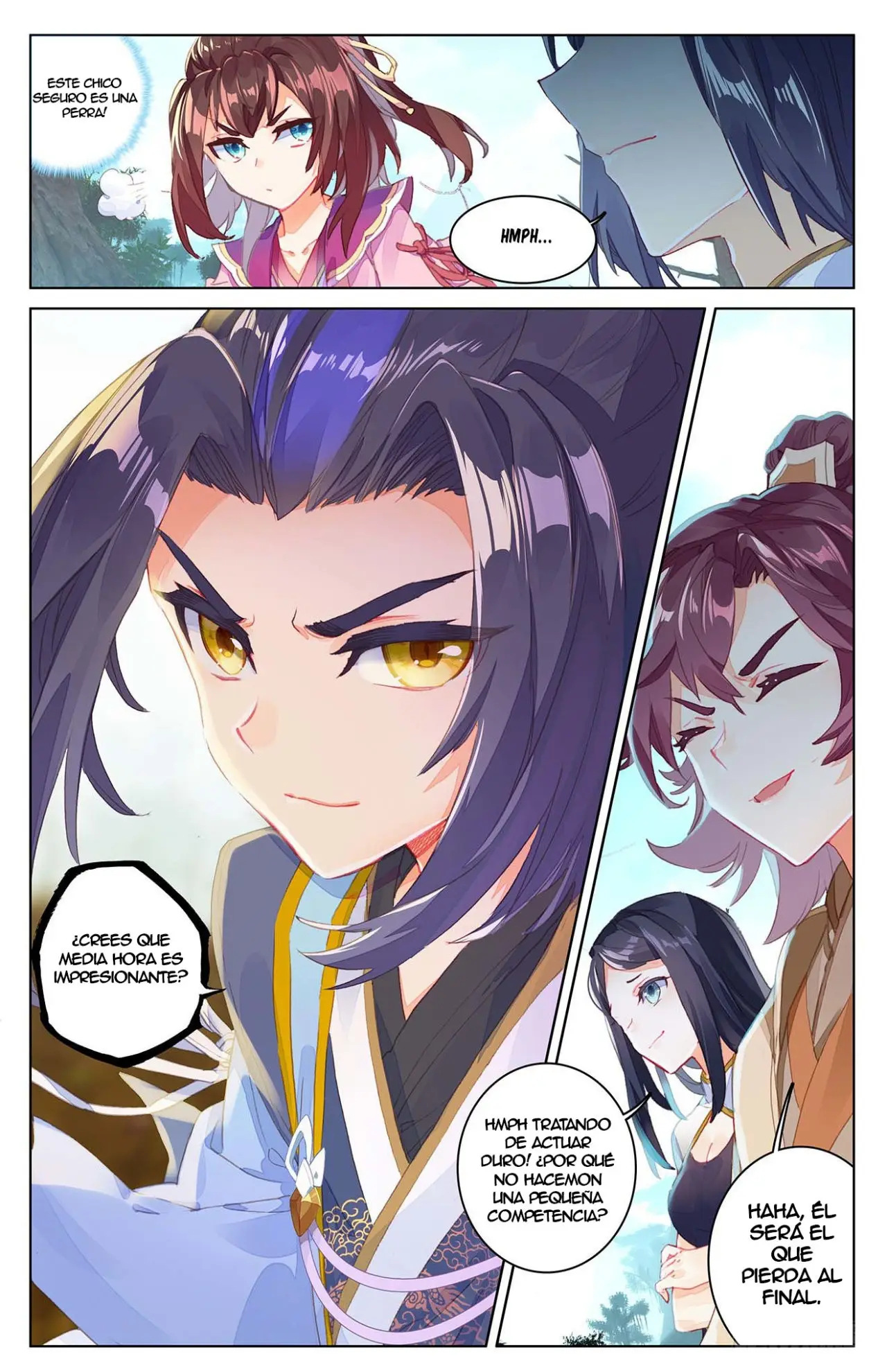 Yuan Zun capítulo 28 página 11