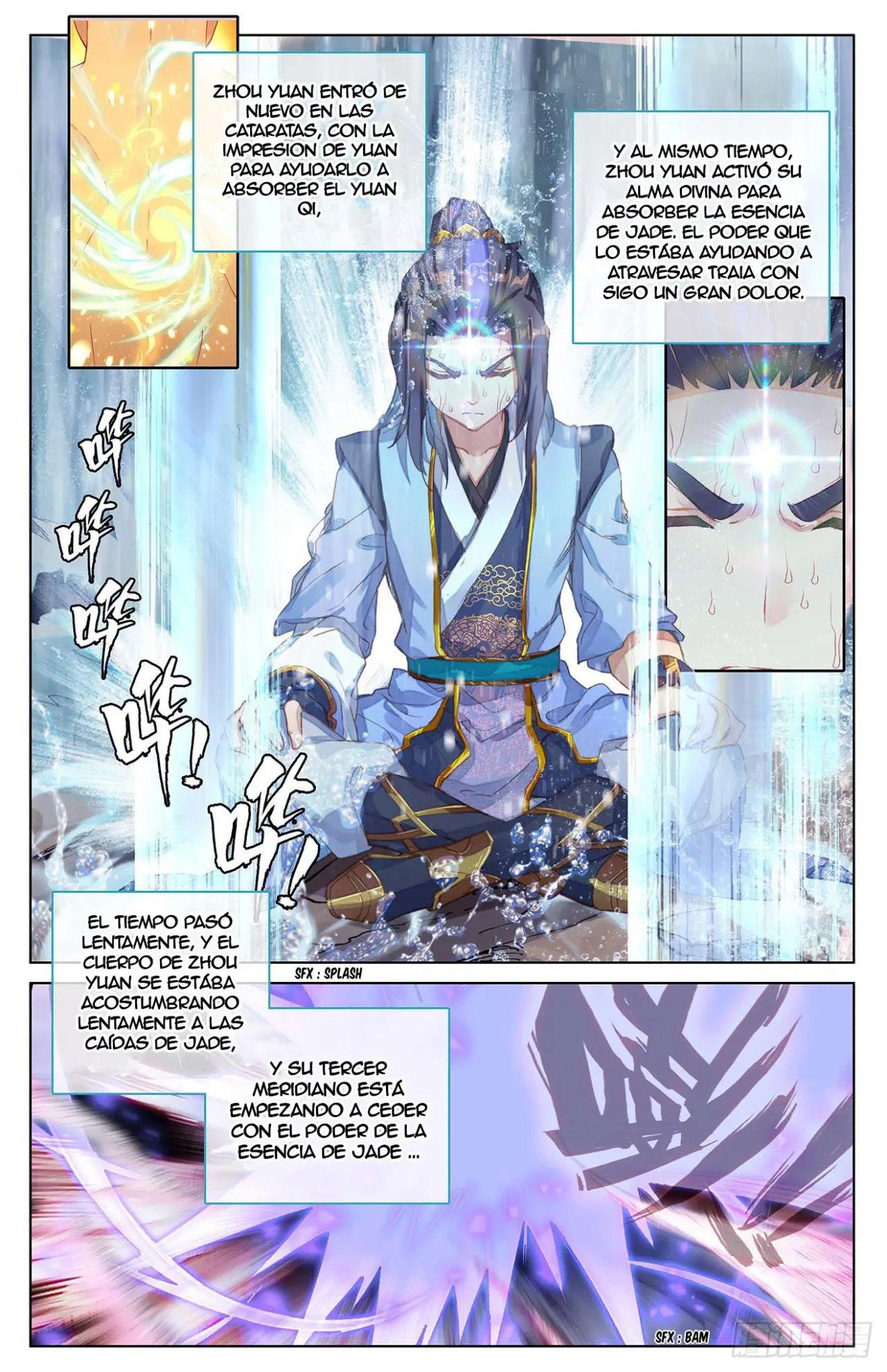 Yuan Zun capítulo 28 página 13
