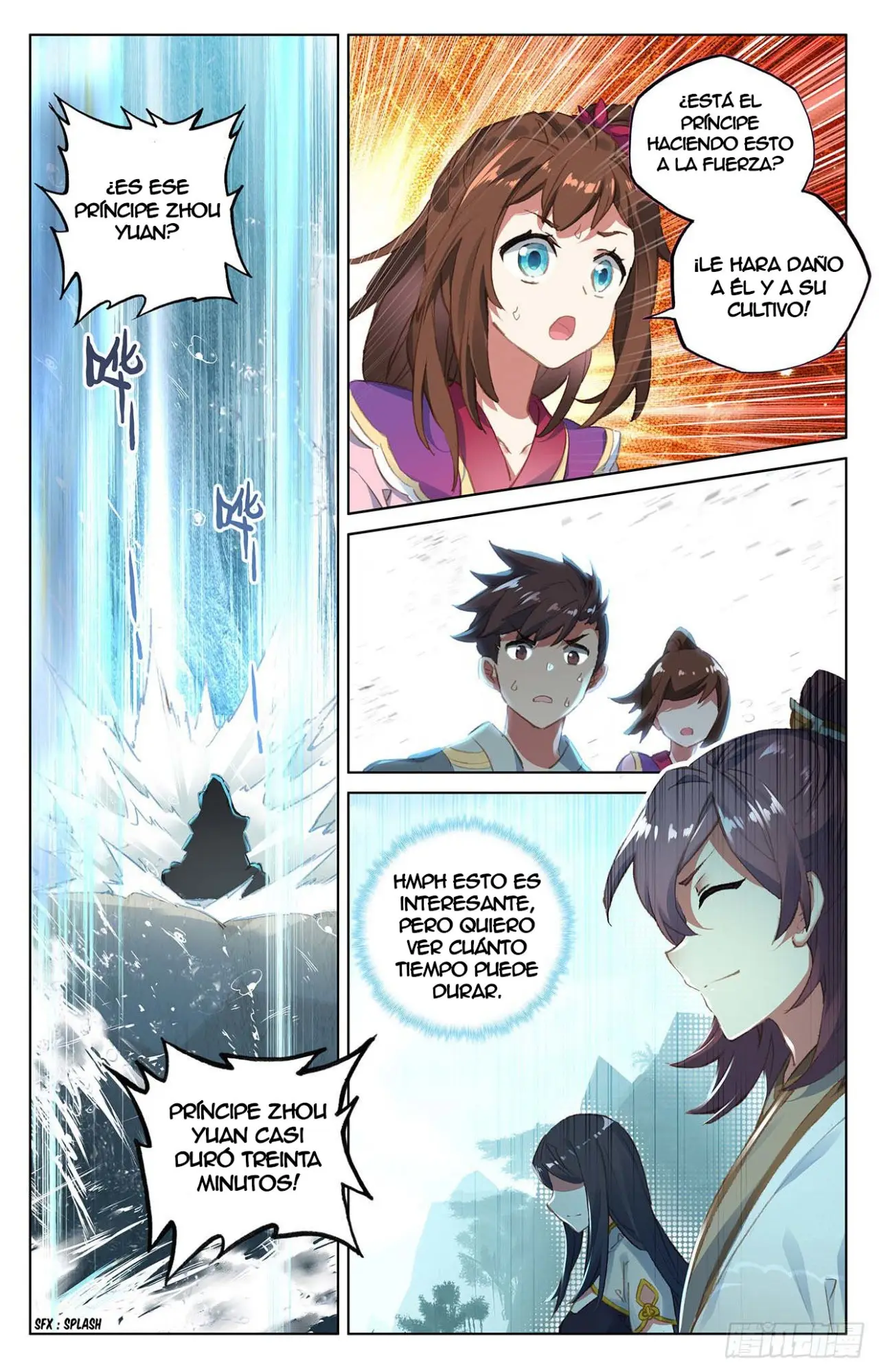 Yuan Zun capítulo 28 página 15