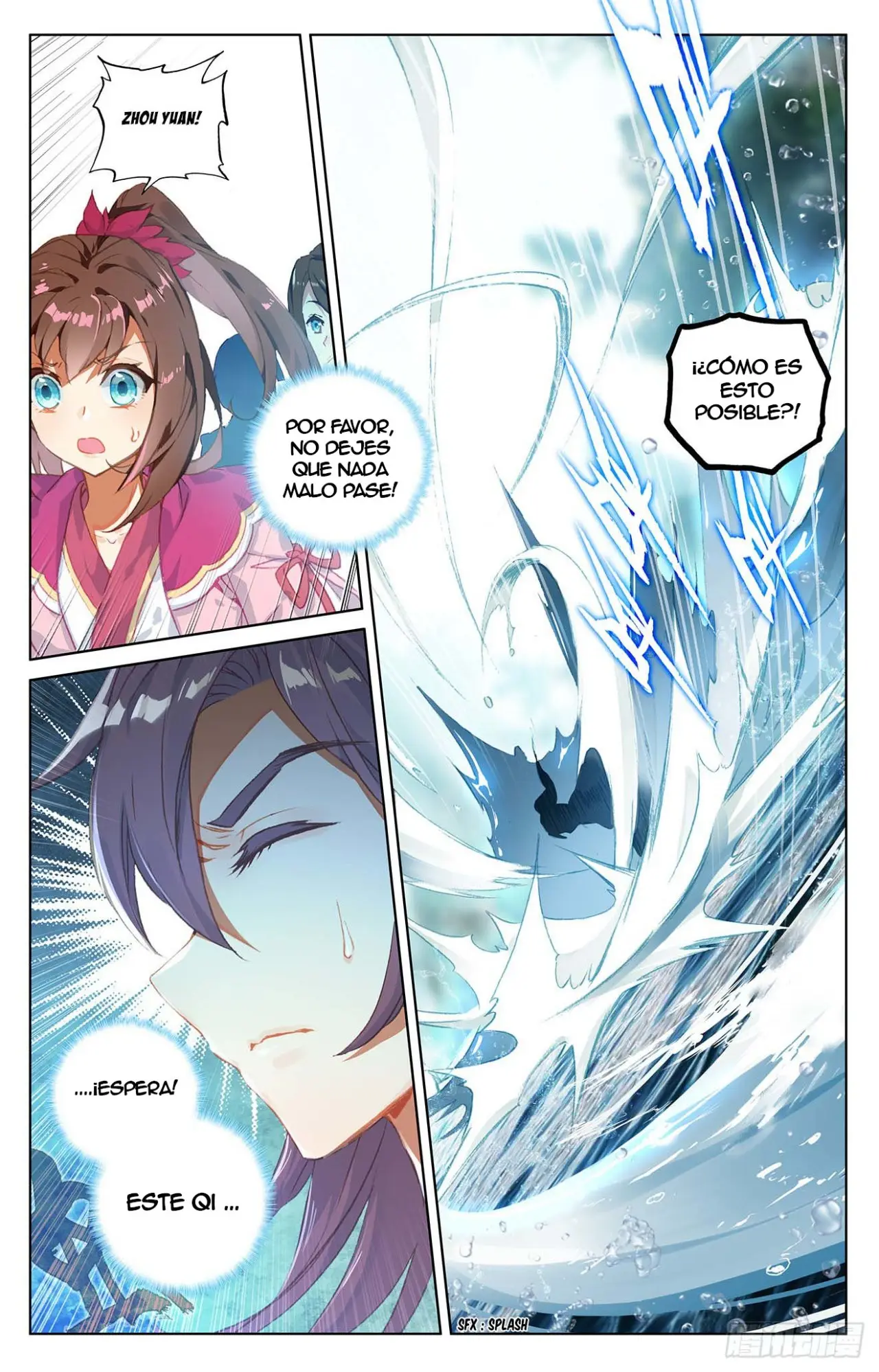 Yuan Zun capítulo 28 página 17