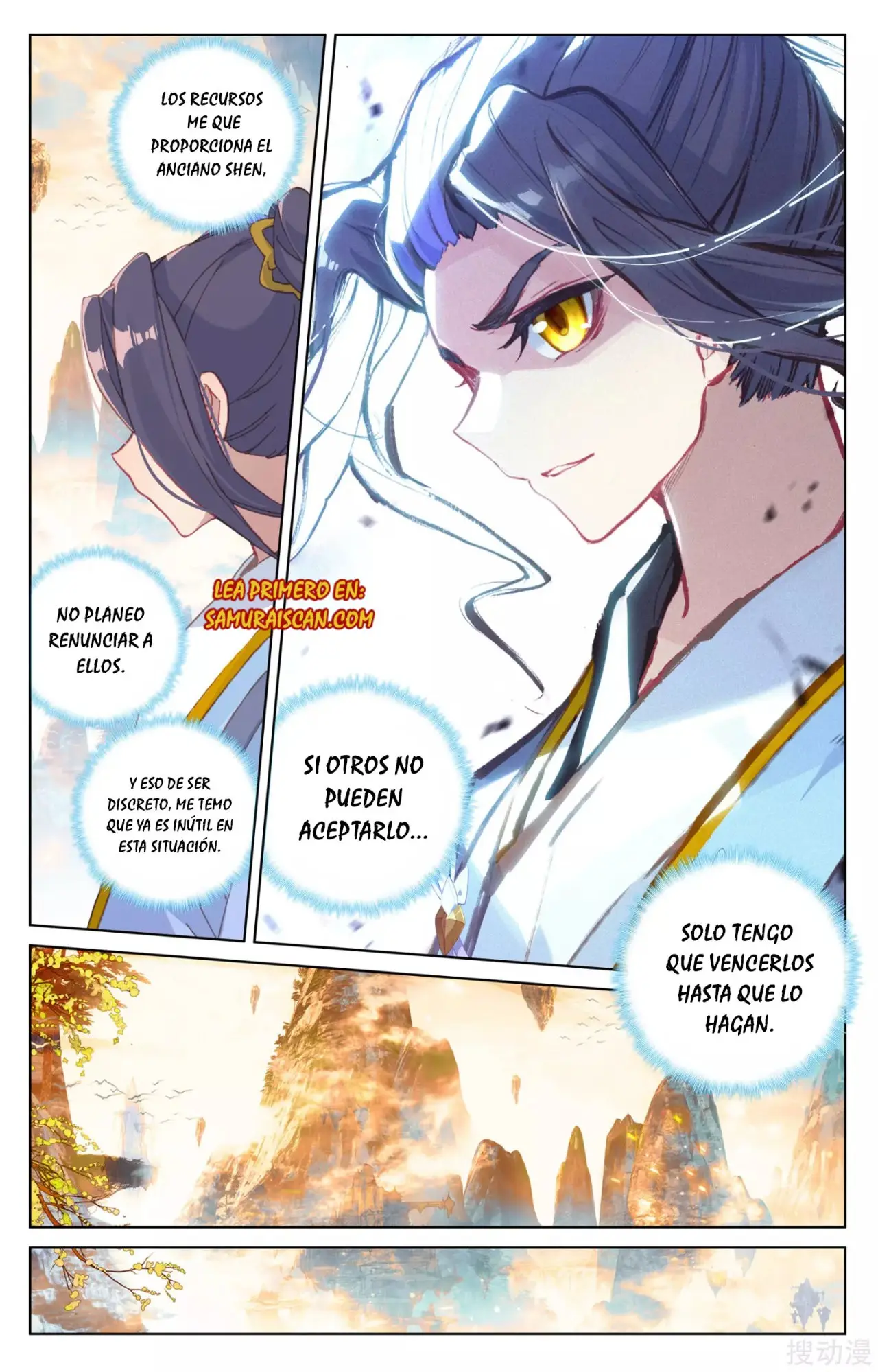 Yuan Zun capítulo 282 página 6