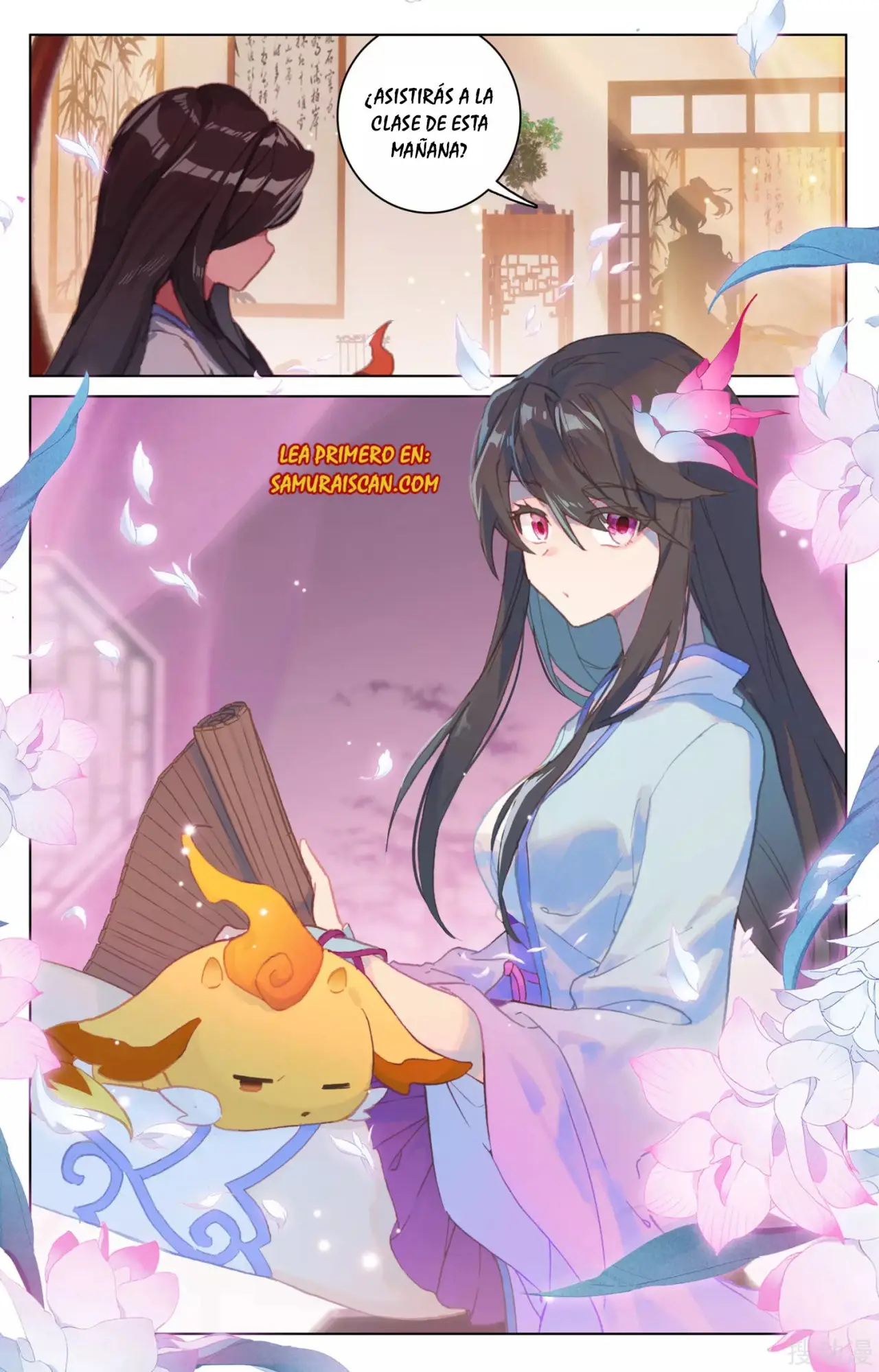 Yuan Zun capítulo 282 página 9