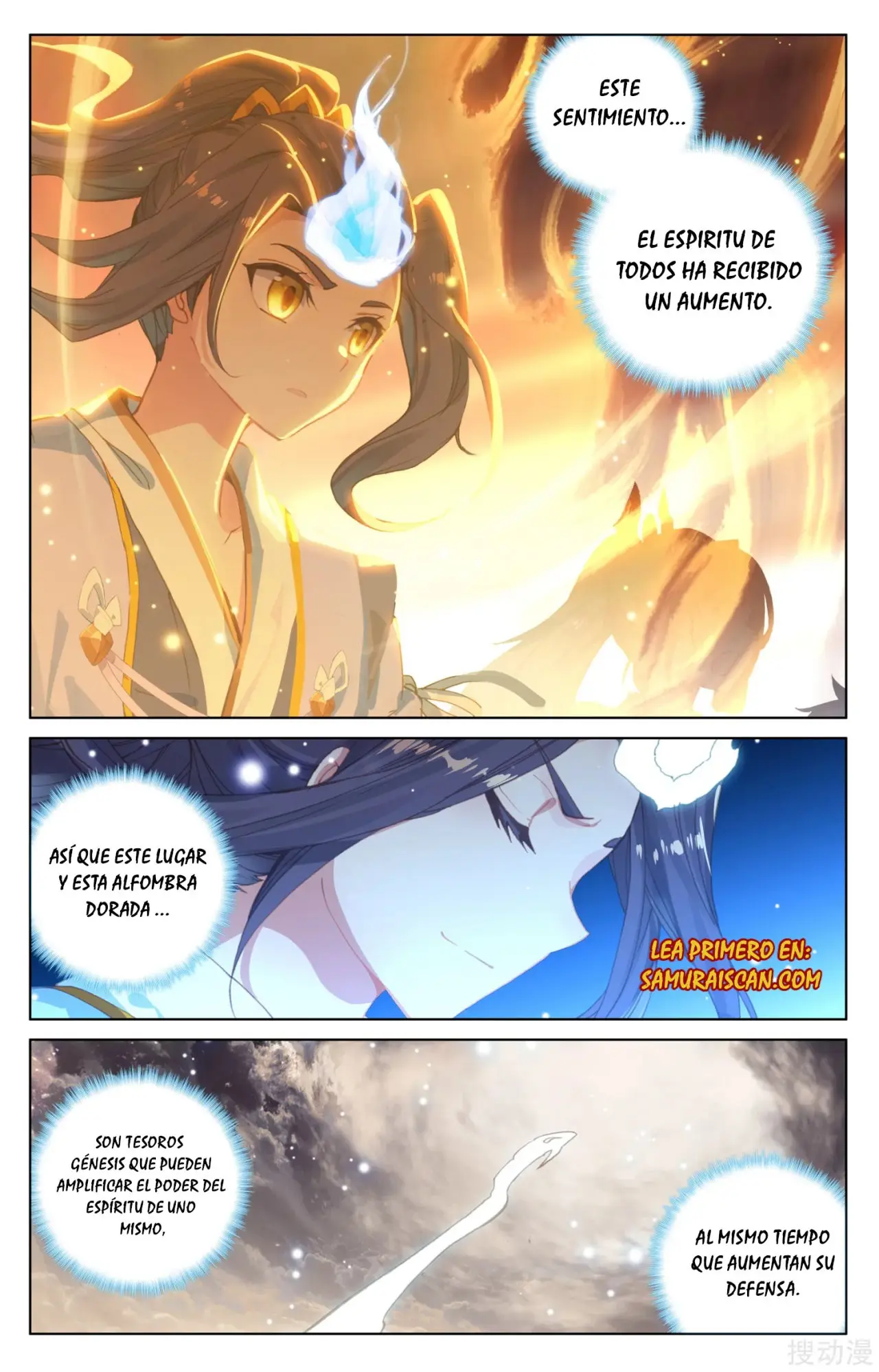 Yuan Zun capítulo 286 página 3
