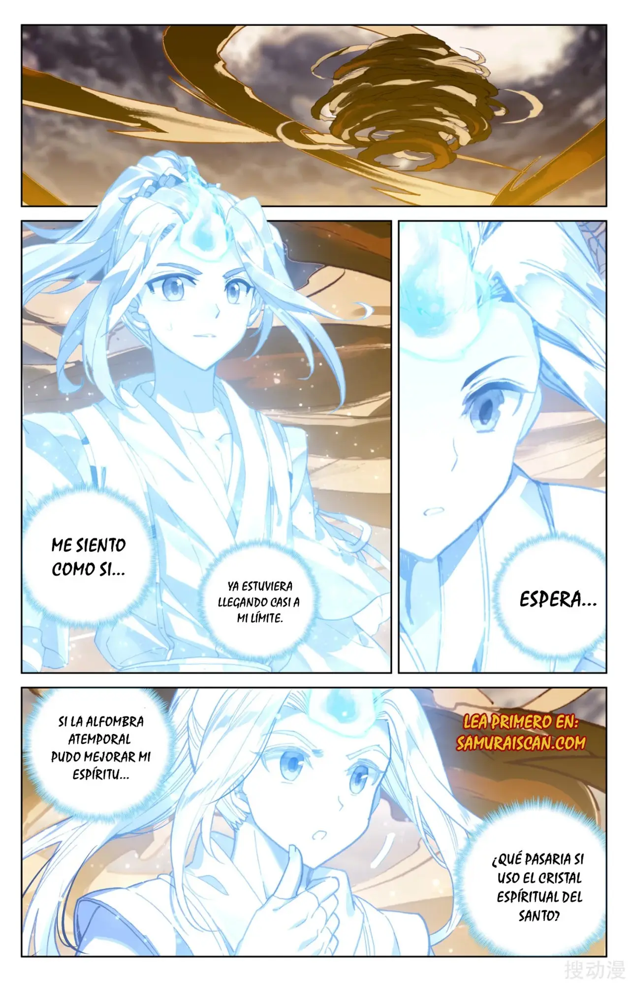 Yuan Zun capítulo 286 página 8