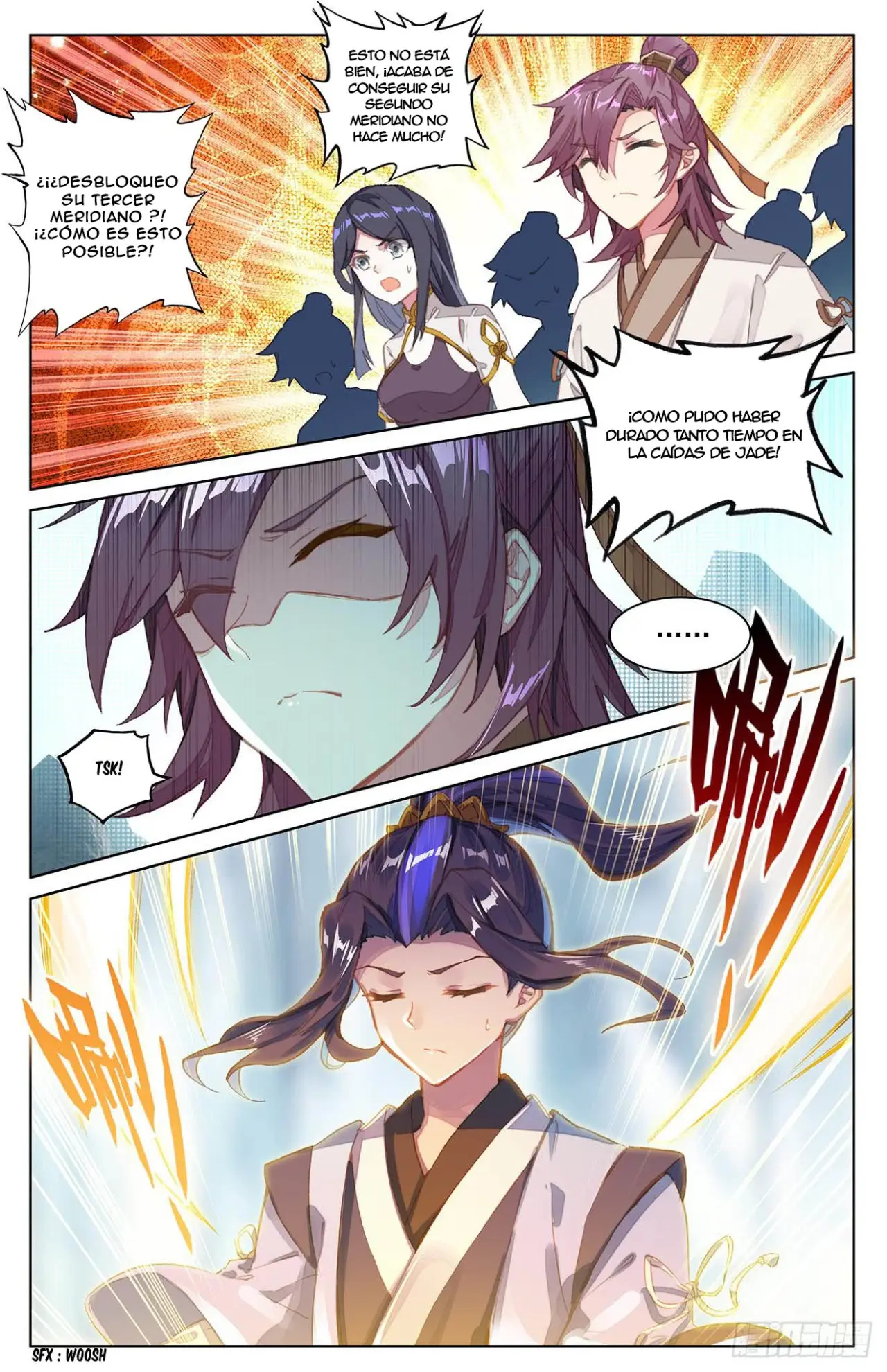 Yuan Zun capítulo 29 página 4