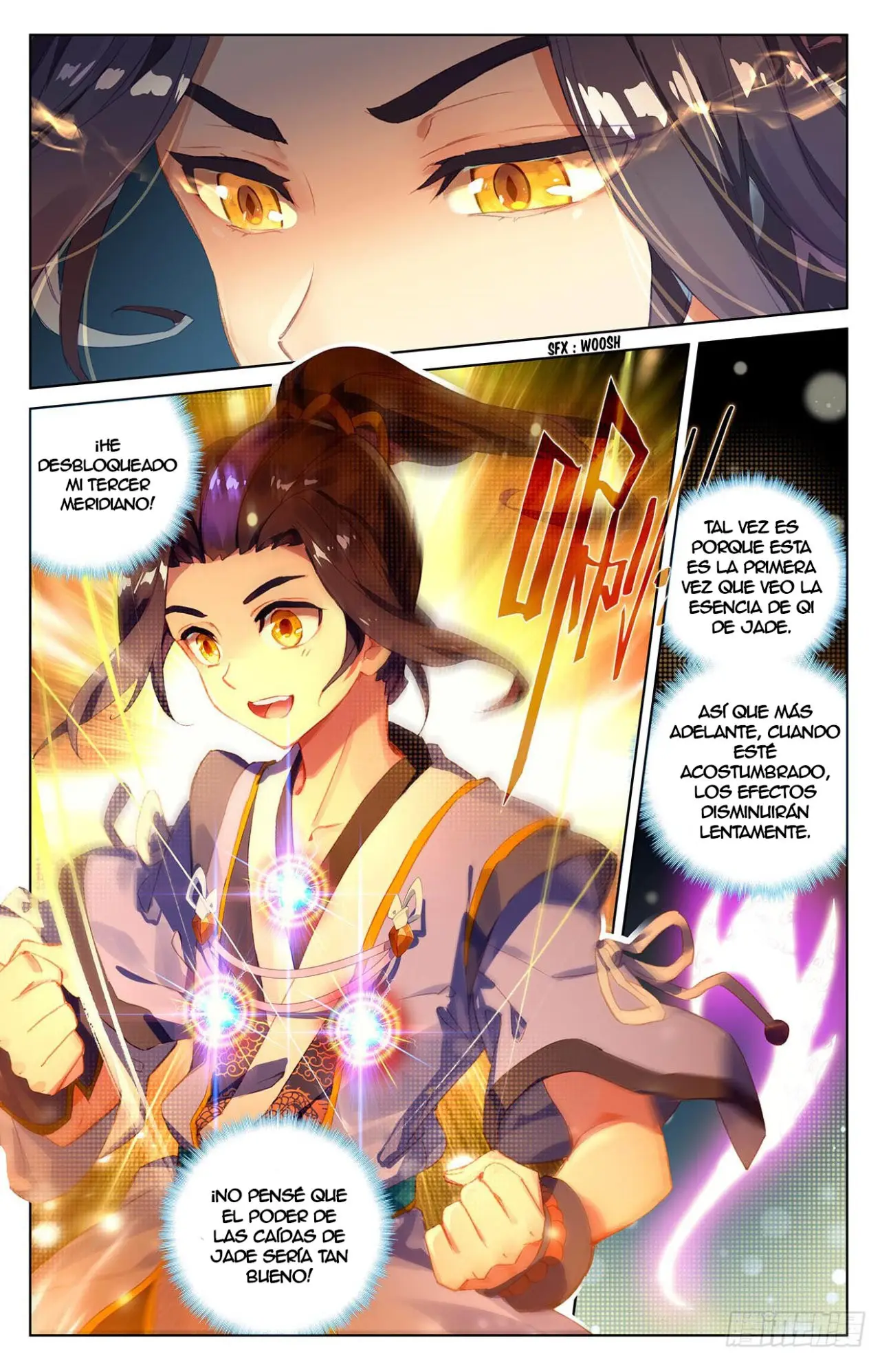 Yuan Zun capítulo 29 página 5