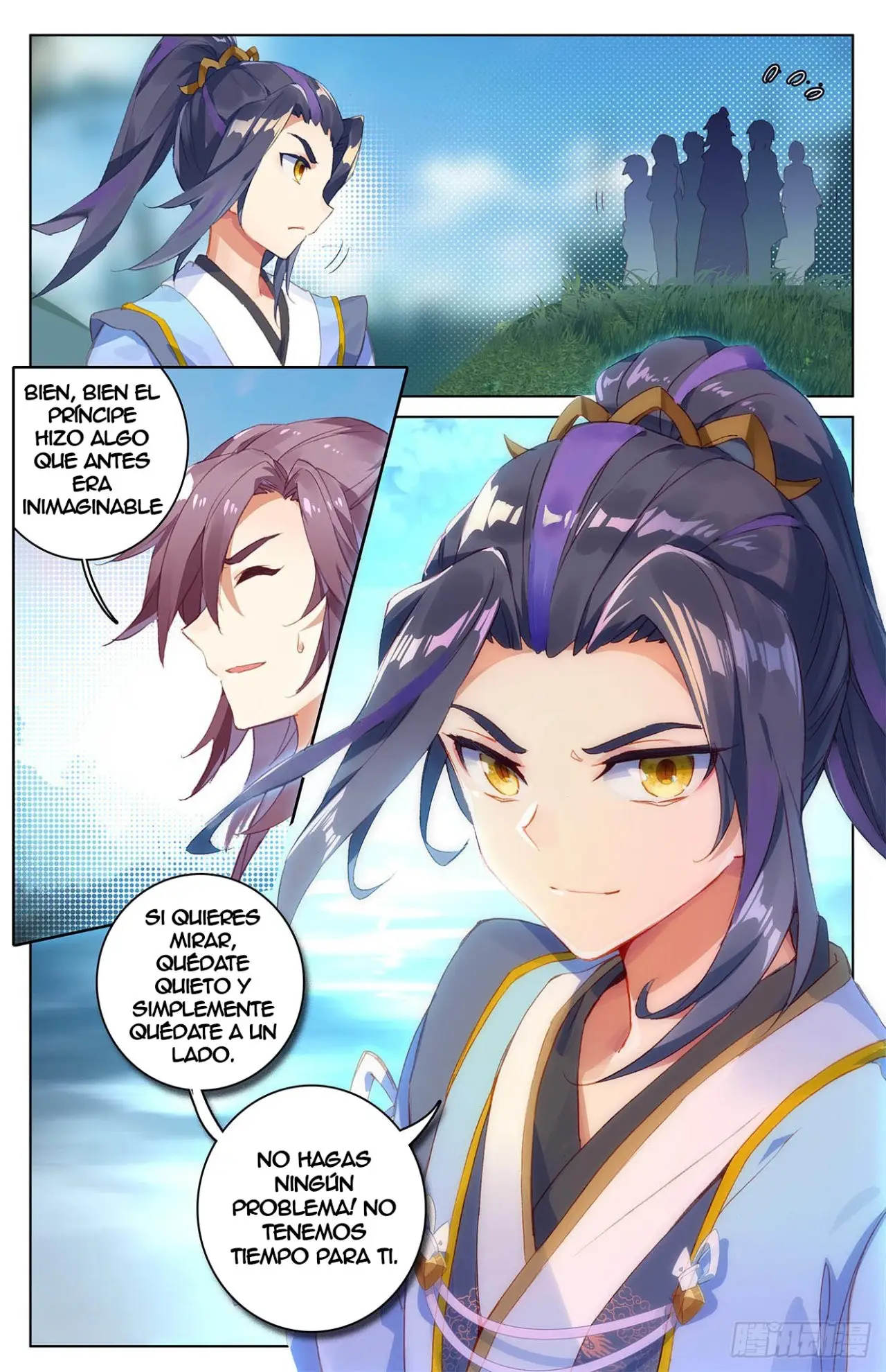 Yuan Zun capítulo 29 página 7