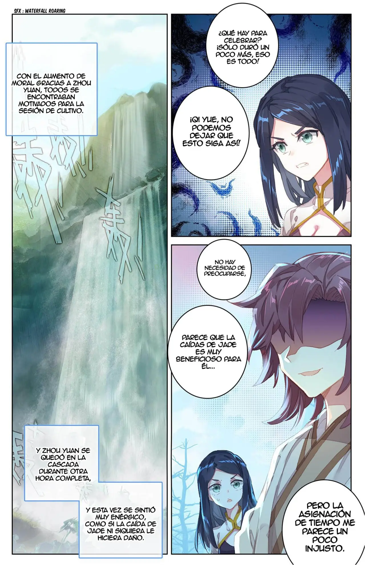 Yuan Zun capítulo 29 página 10