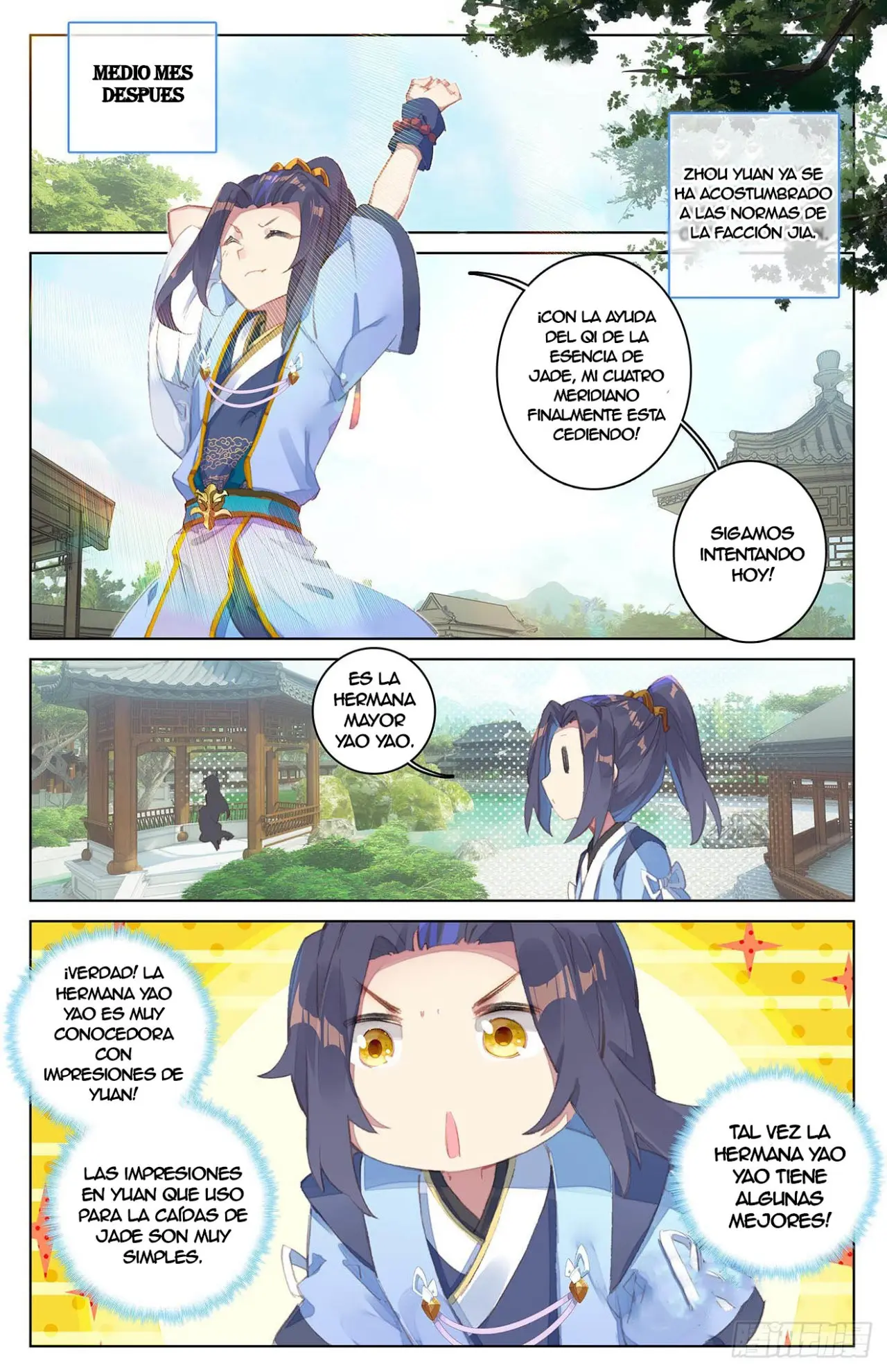 Yuan Zun capítulo 29 página 12