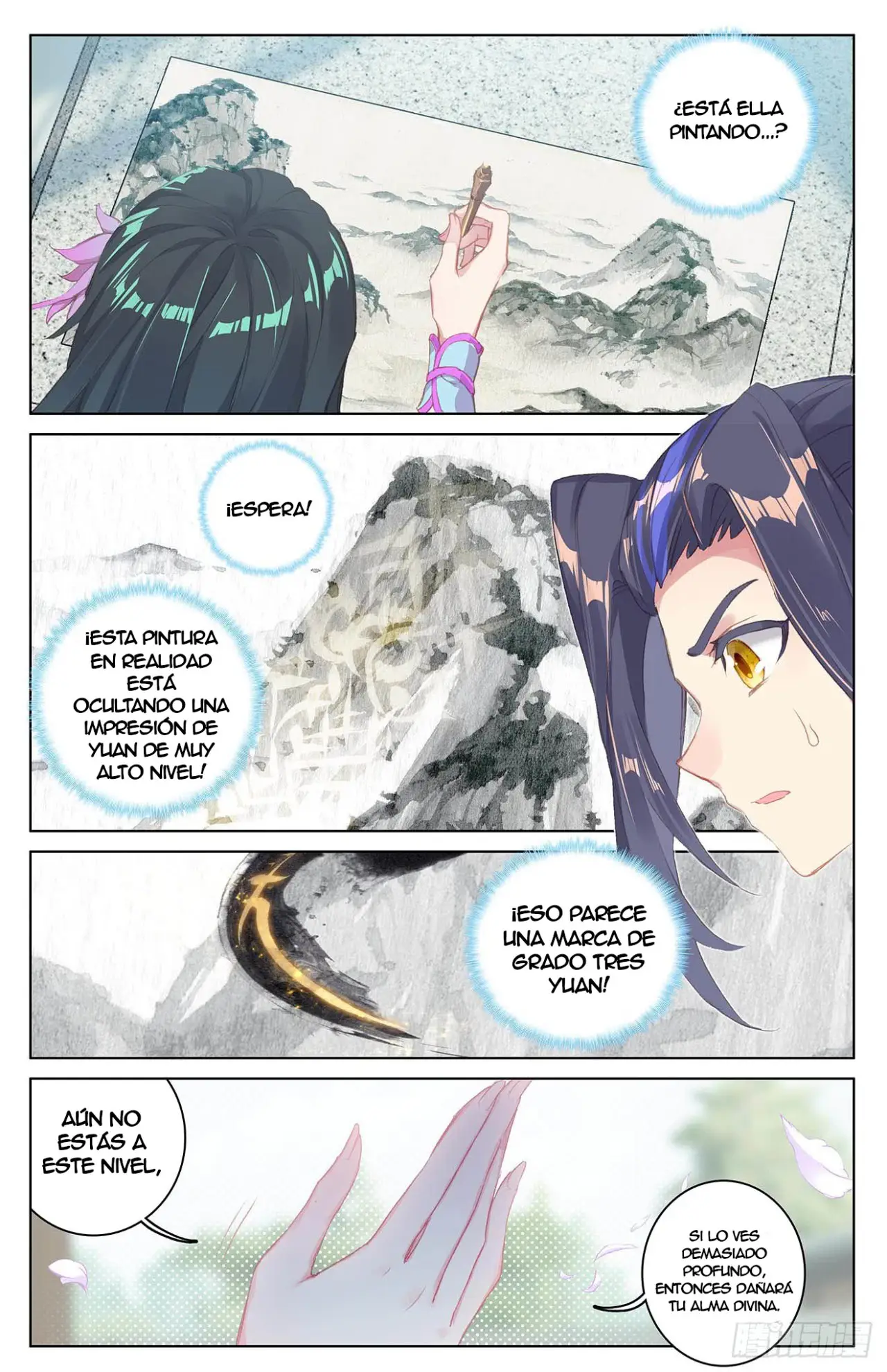 Yuan Zun capítulo 29 página 14