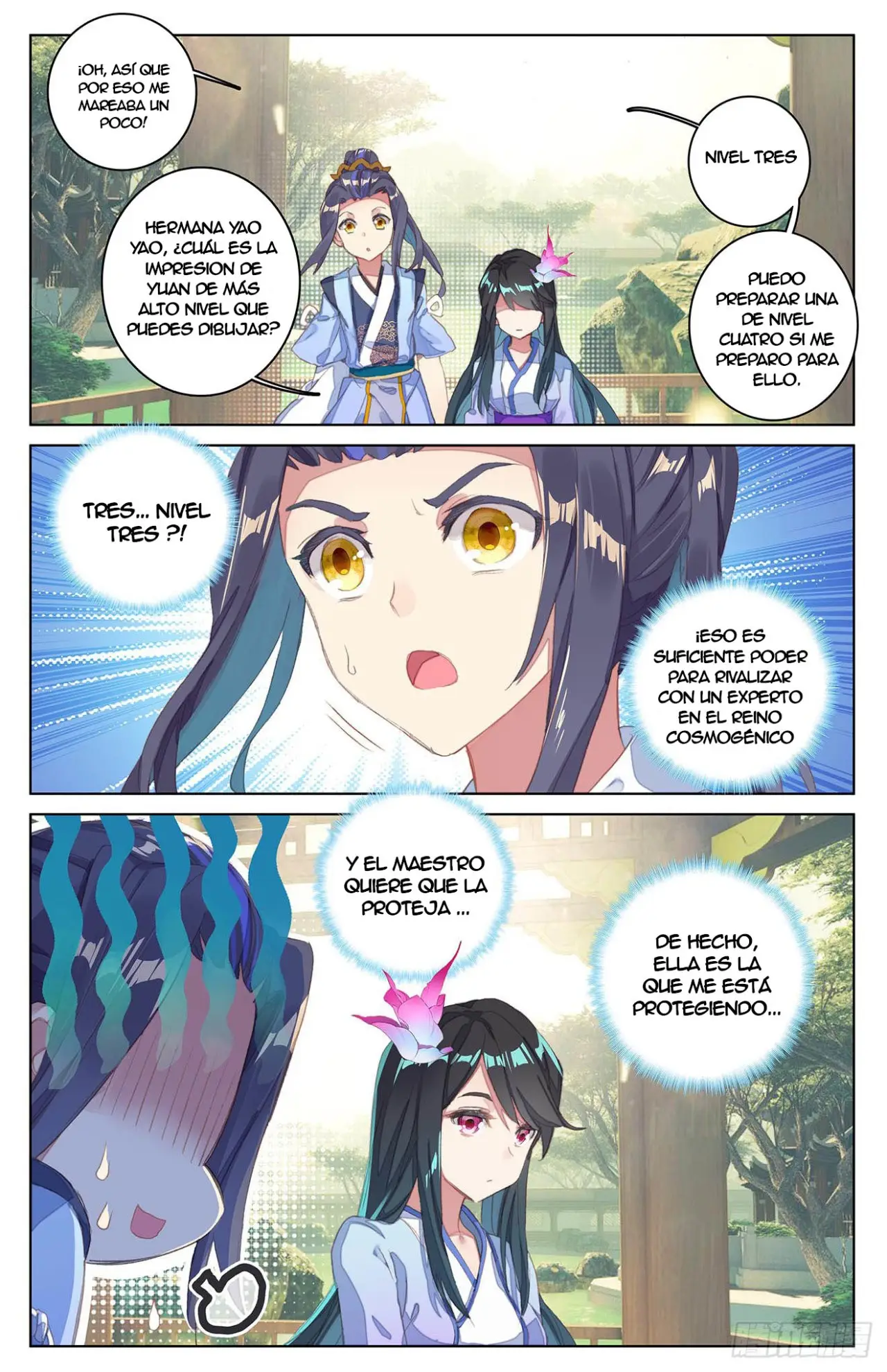 Yuan Zun capítulo 29 página 15