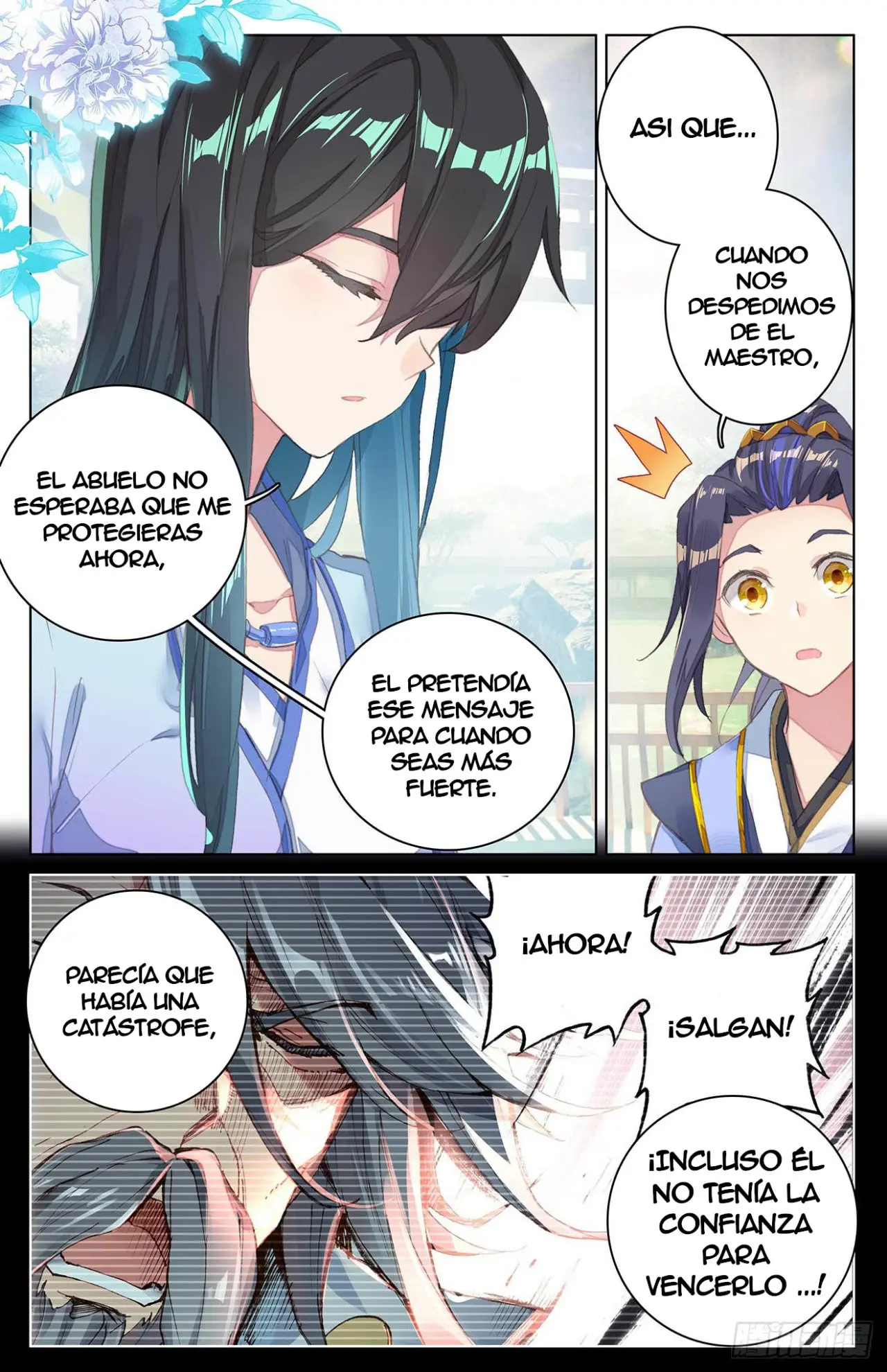 Yuan Zun capítulo 29 página 16