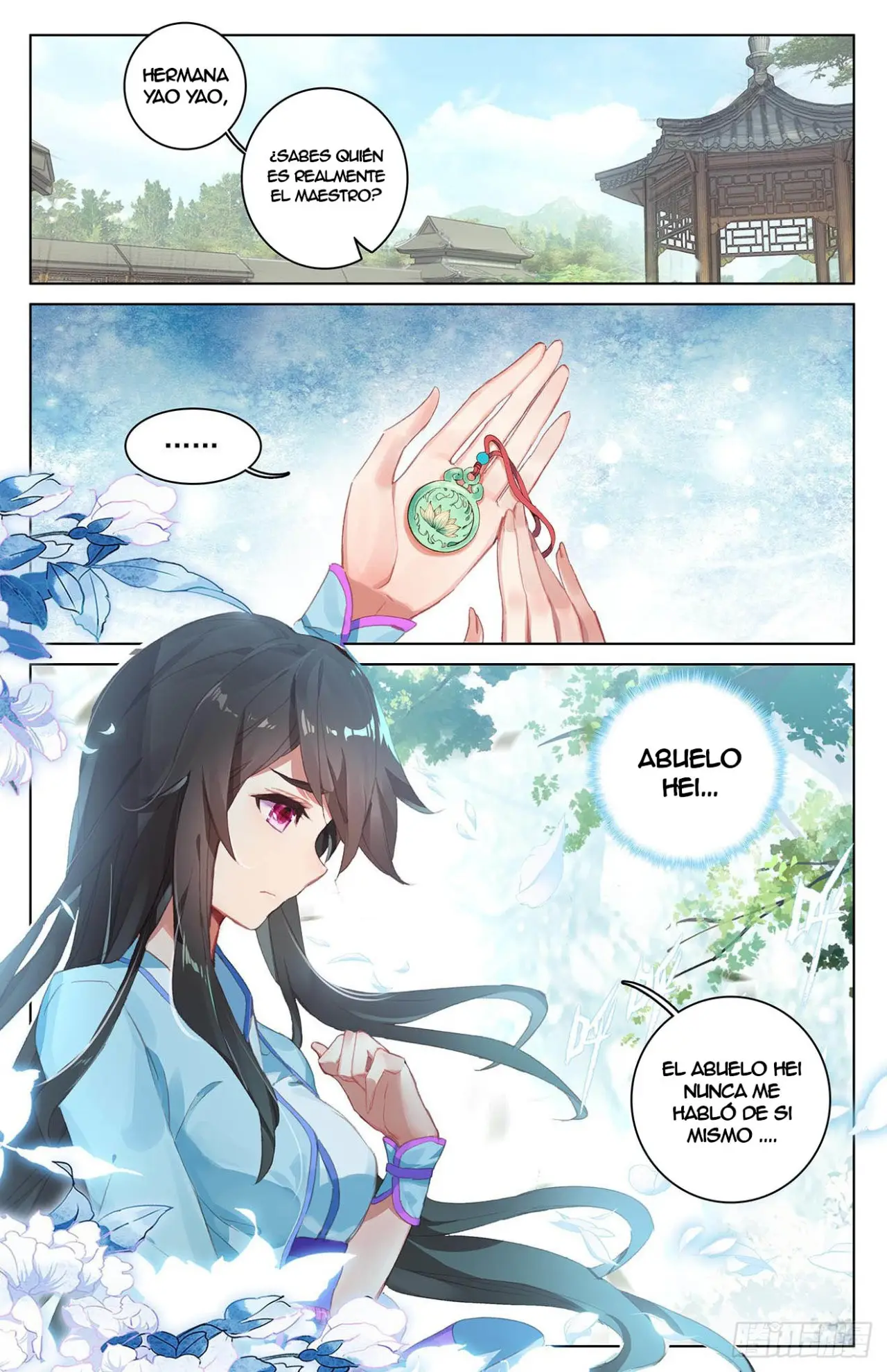 Yuan Zun capítulo 29 página 17